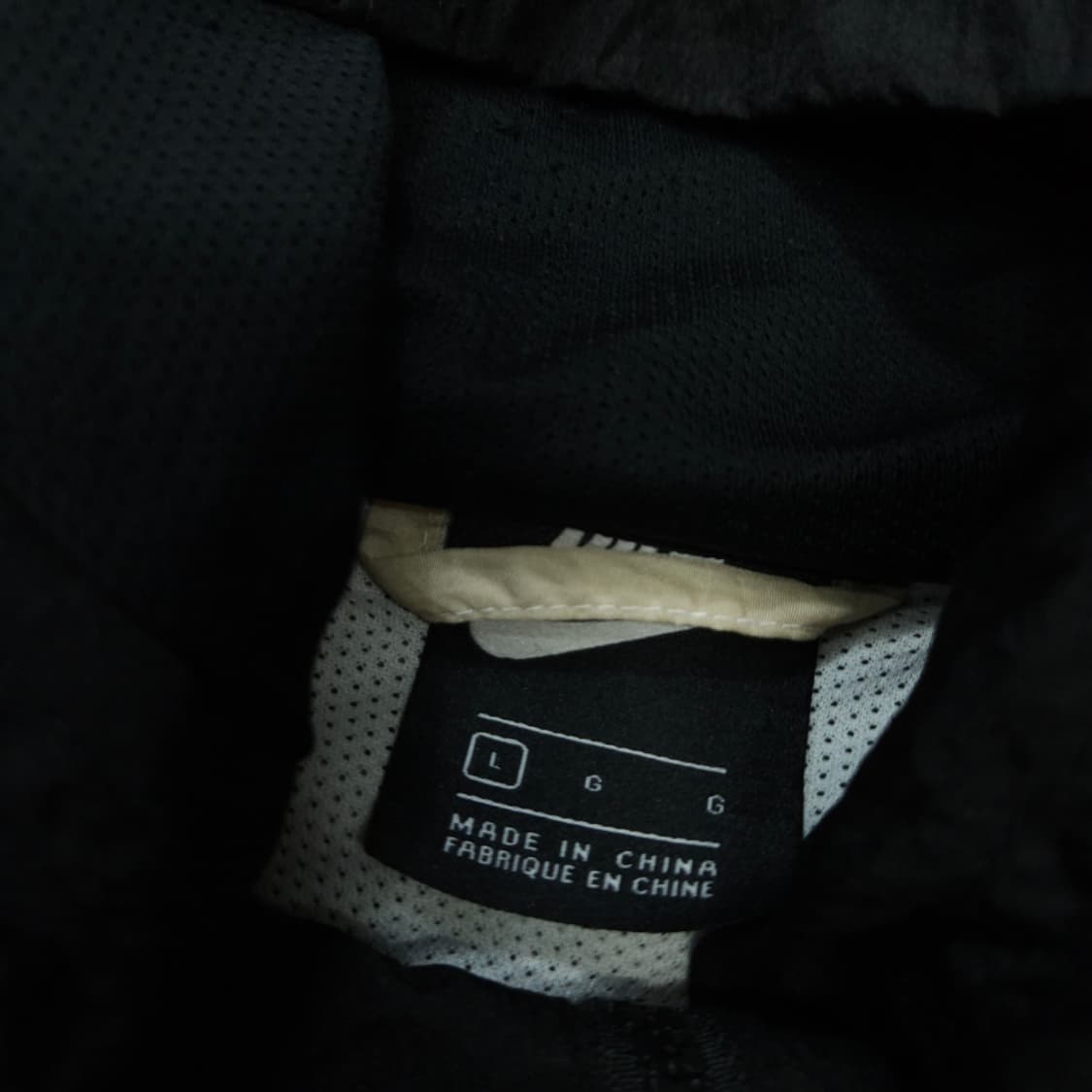 나이키 더블 스우시 우븐 바람막이 L 상품이미지6