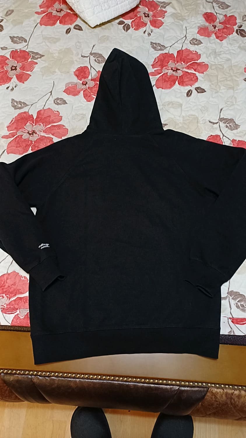 무신사 후드 100 가슴55 기장71 상품이미지3