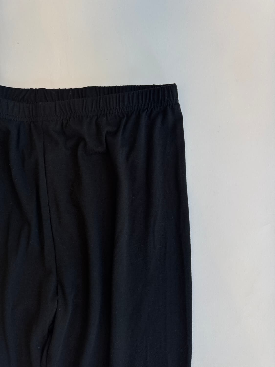Vintage Lace Trim Shirring pants 상품이미지3
