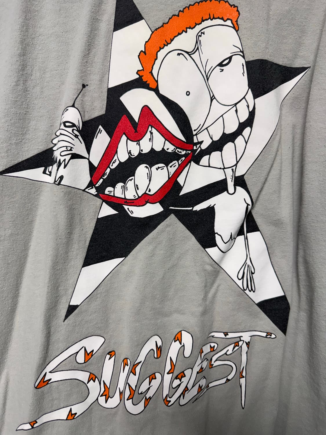 크롬하츠 매티보이 티셔츠 xl 상품이미지6