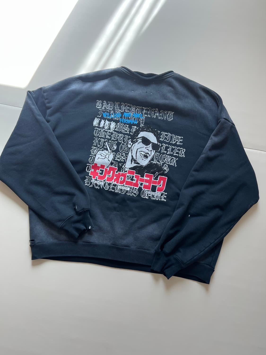 [xl/2xl] paly hollywood 스웻셔츠 상품이미지1