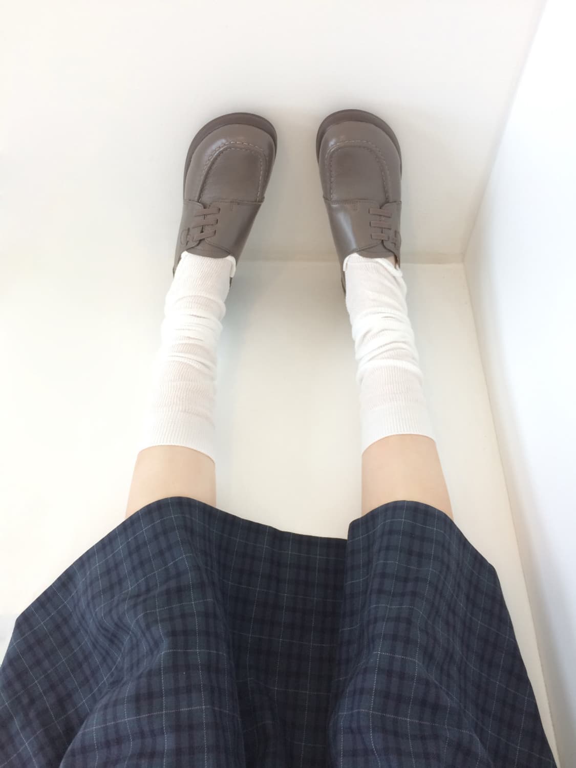 빈티지 애쉬 토퍼 로퍼 상품이미지1