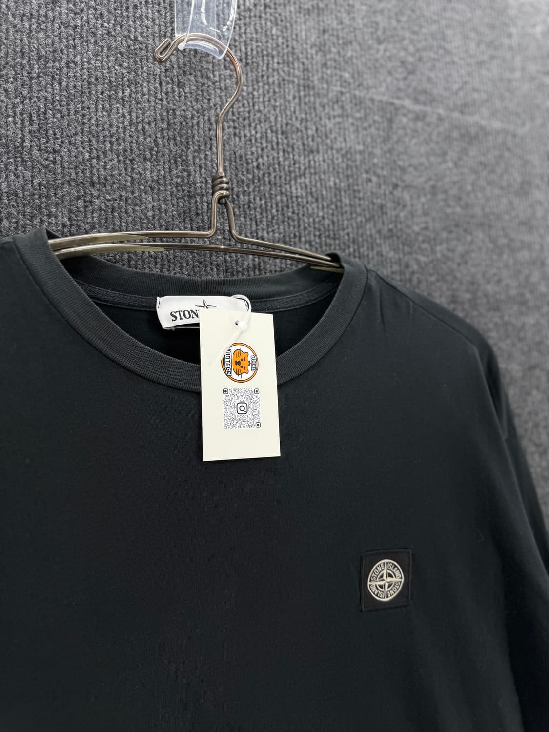 와펜패치 롱슬리브 상품이미지3