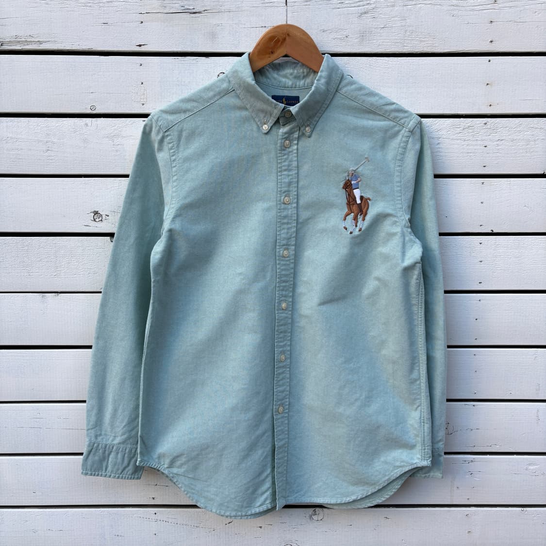 Polo 폴로 빅포니 셔츠 상품이미지1