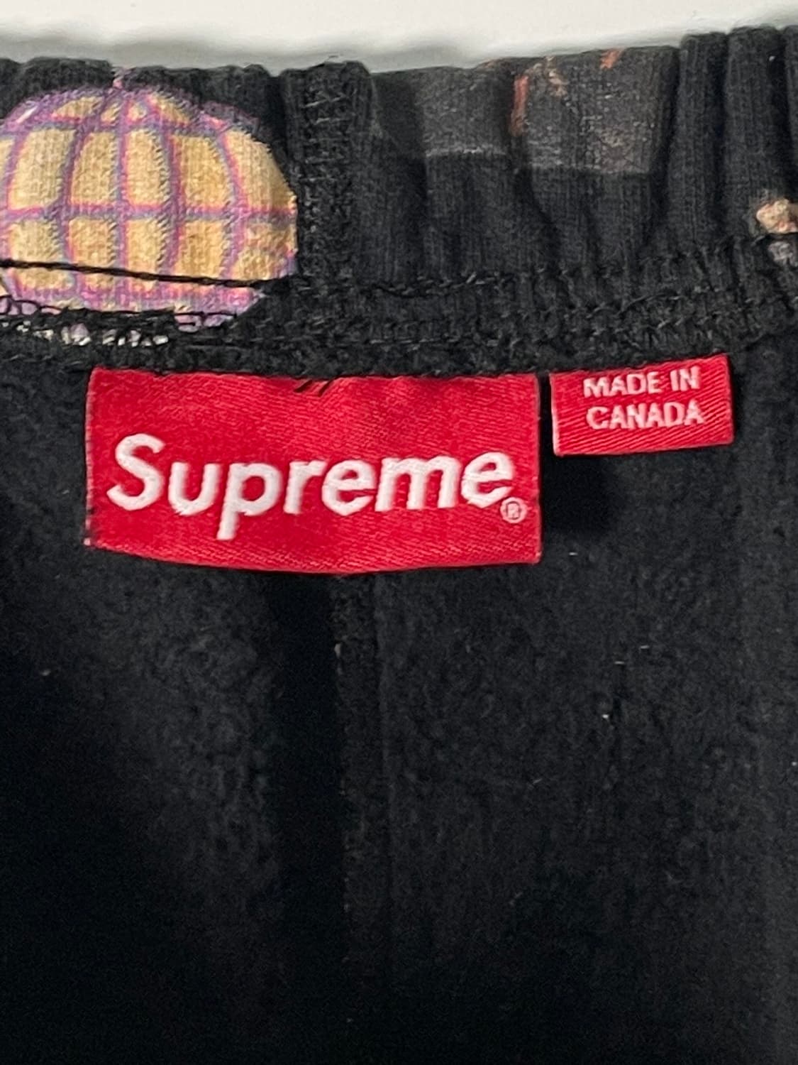 17ss 슈프림 스릴스 그래픽 조거팬츠 (onp.06)    상품이미지8