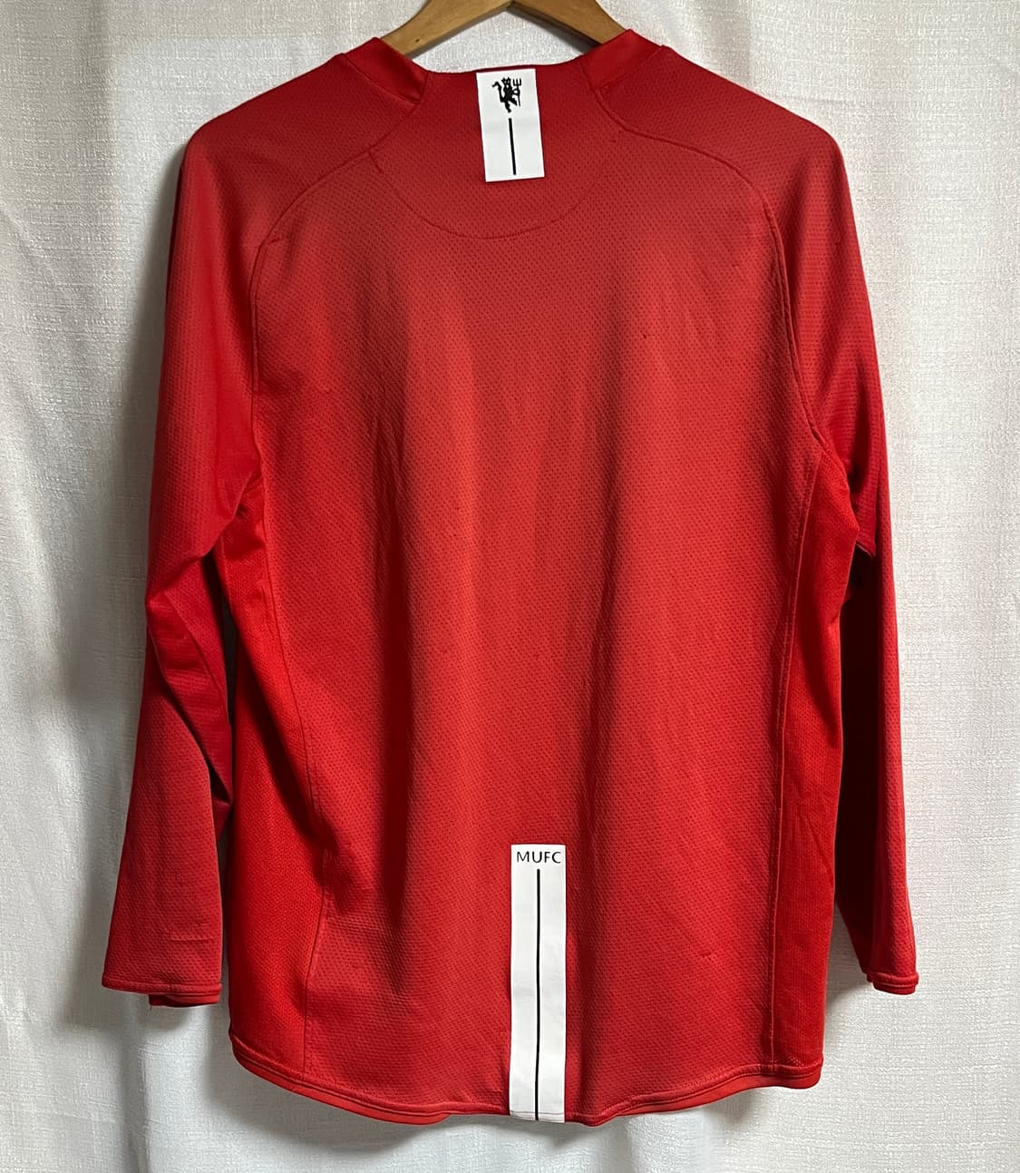 공용 나이키 멘체스터유나이티드 유니폼 고프코어 105 상품이미지7