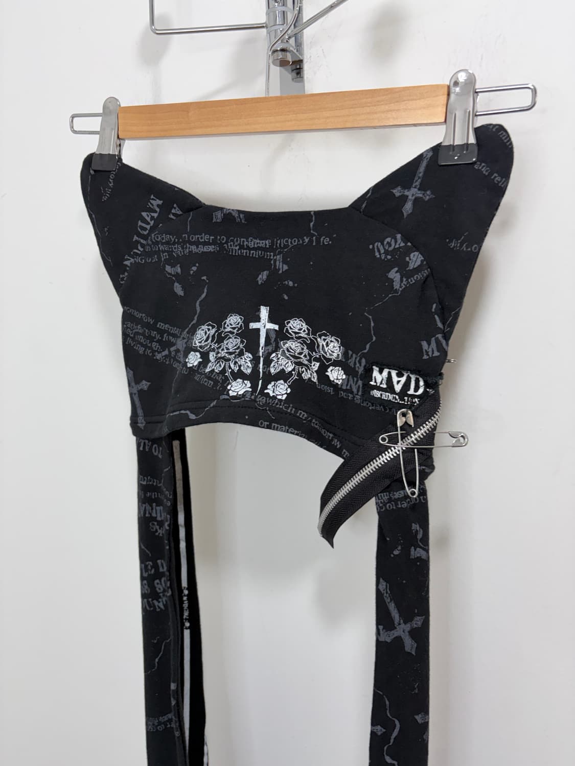 매드펑크 래빗 이어 햇 모자 상품이미지7