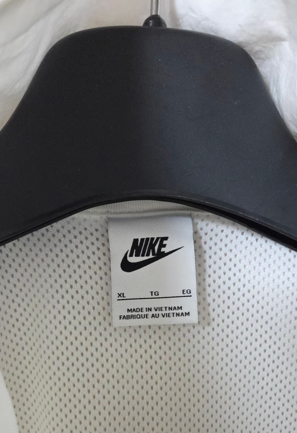 (착샷) 나이키 빅스우시 바람막이 우븐 자켓  상품이미지4