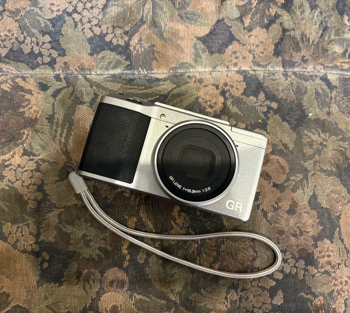 리코 RICOH GR2 상품이미지1