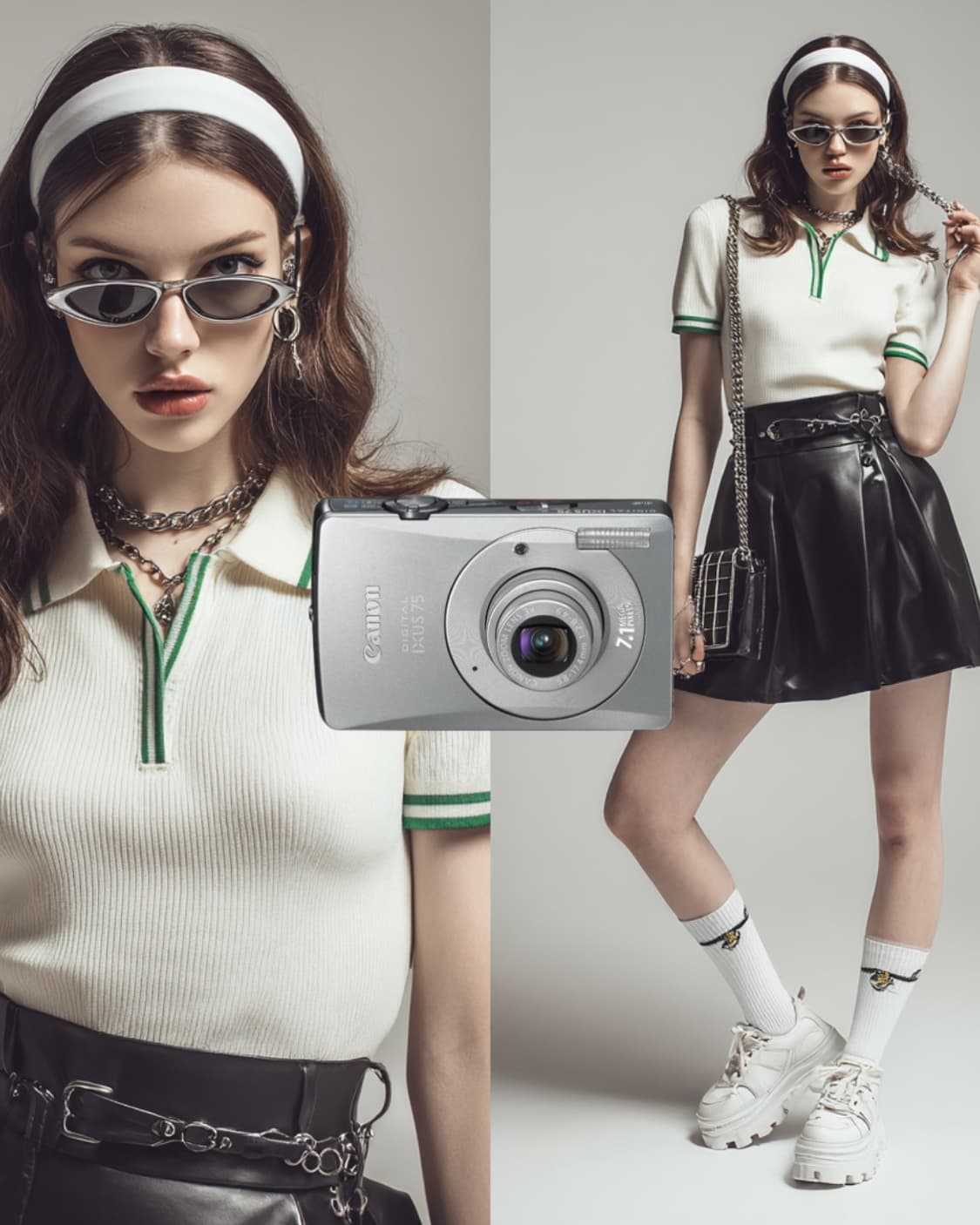 CANON IXUS 75 캐논 익서스 75 빈티지 디지털카메라 디카 상품이미지1