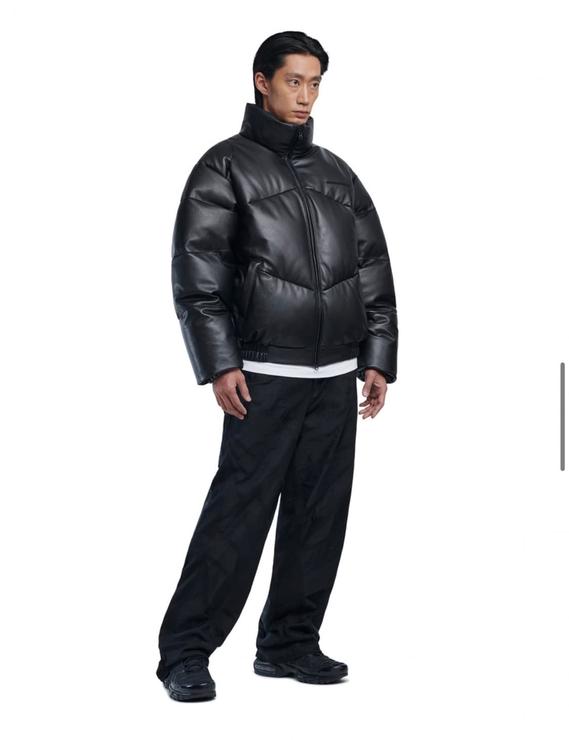 노메뉴얼 sakadi duck down-leather한정판 상품이미지3