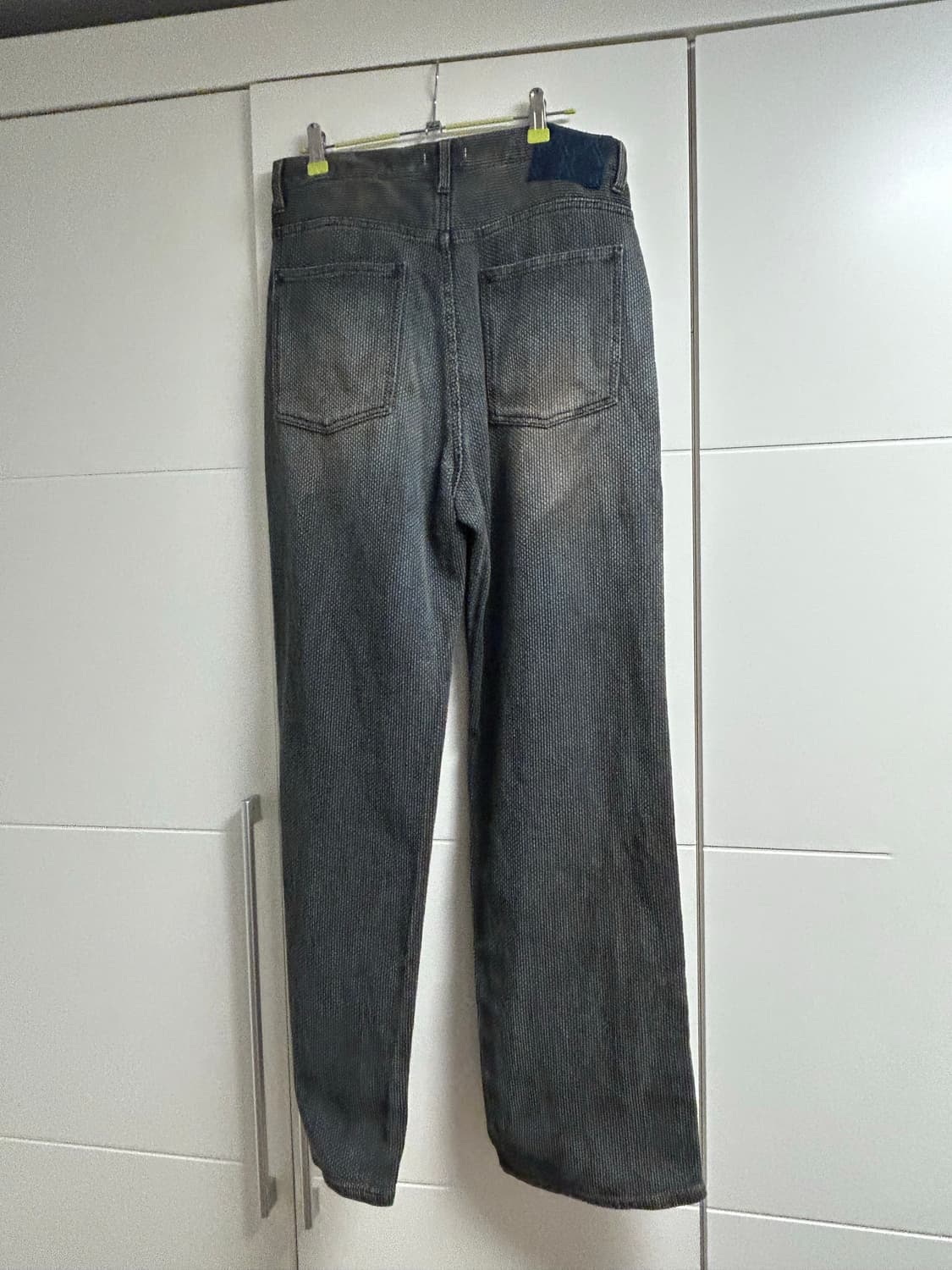 키바타 사시코팬츠 카키시부&머드 3사이즈 상품이미지3