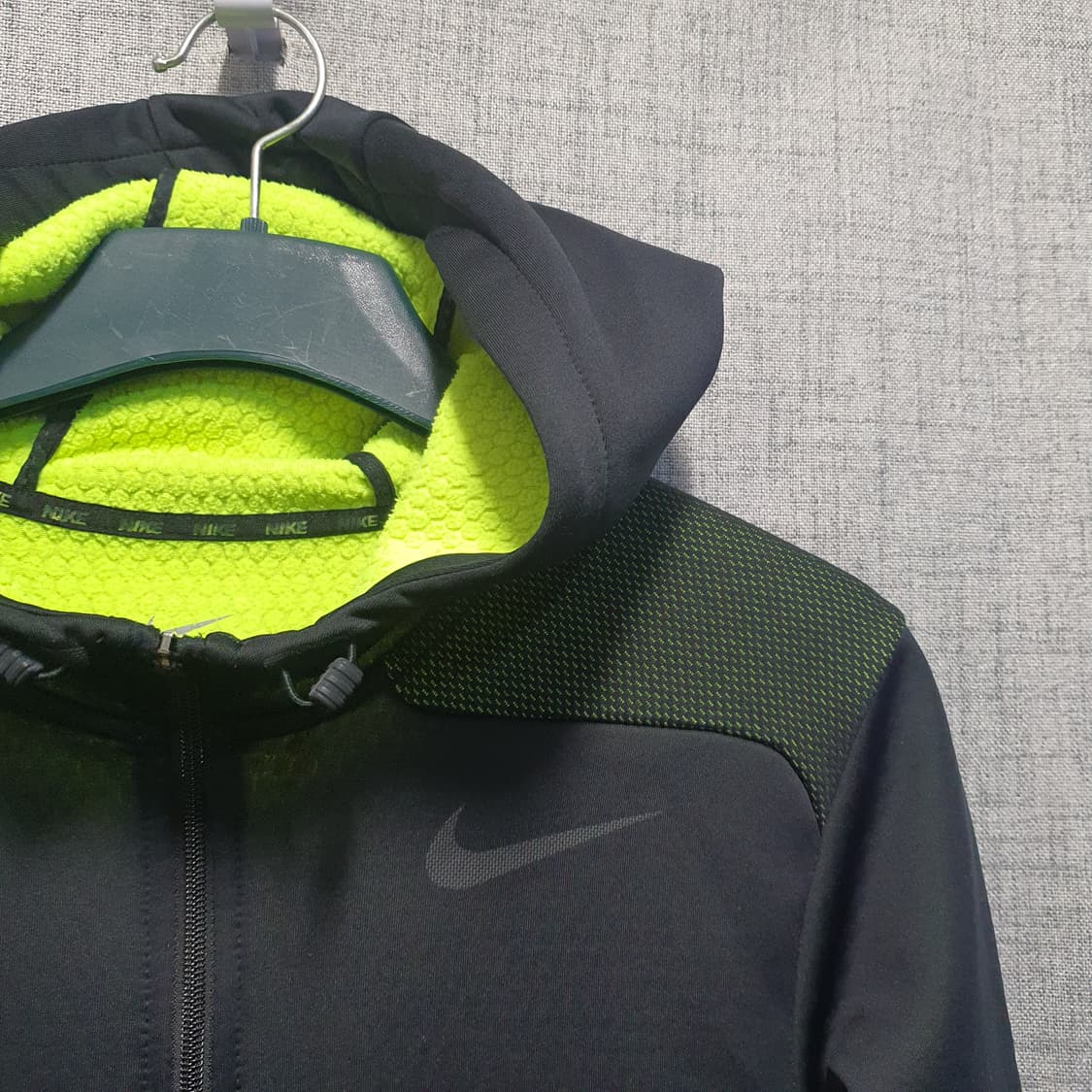나이키 남성 써마핏 기모 후드집업  상품이미지4