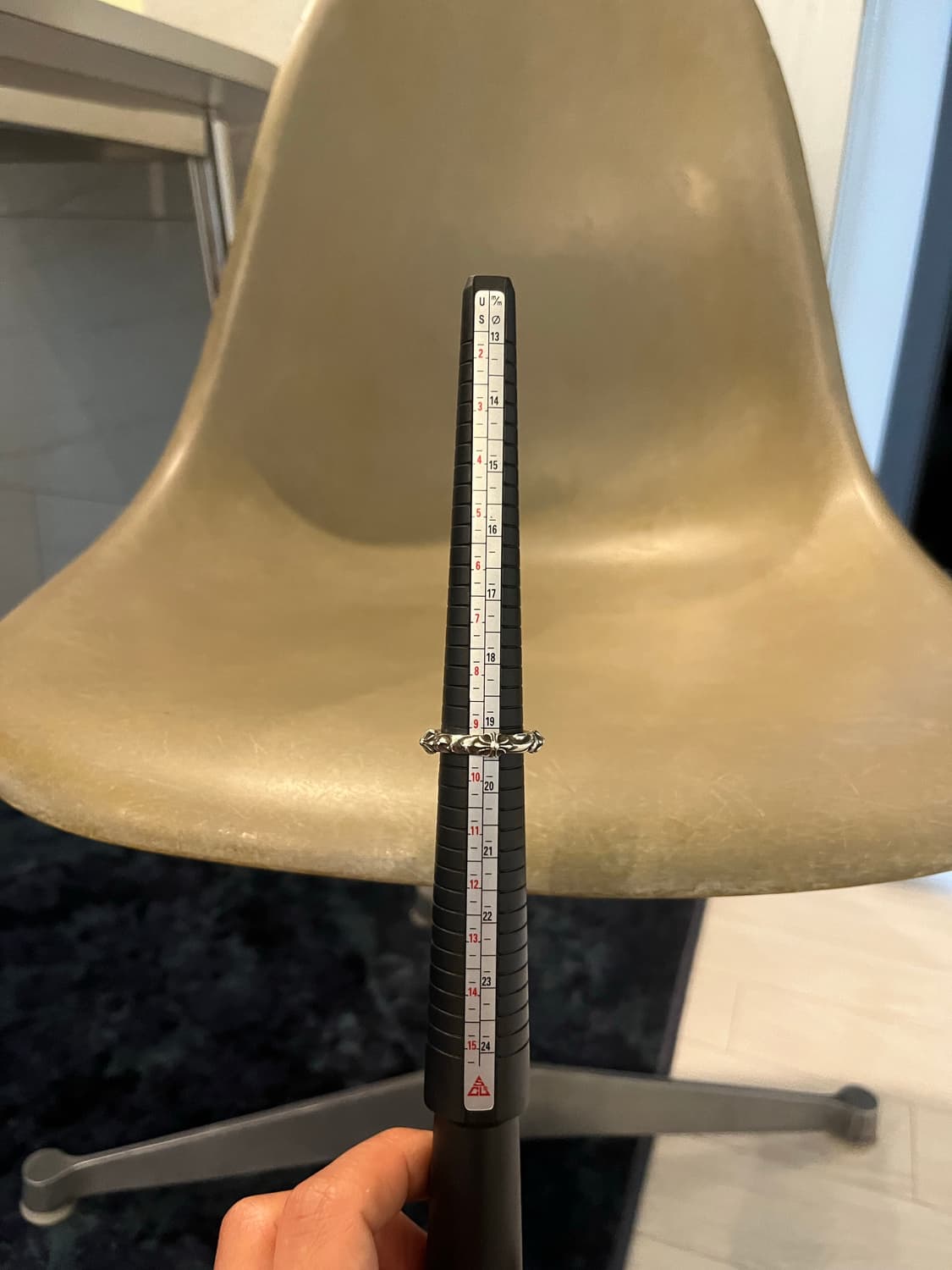 크롬하츠 SBT링 US 9.5 상품이미지3