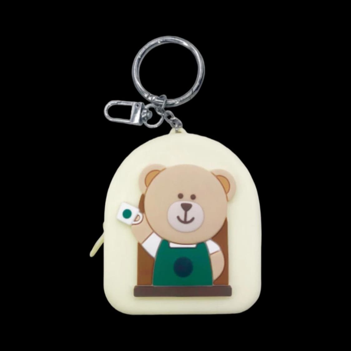 스타벅스 실리콘 파우치  상품이미지1