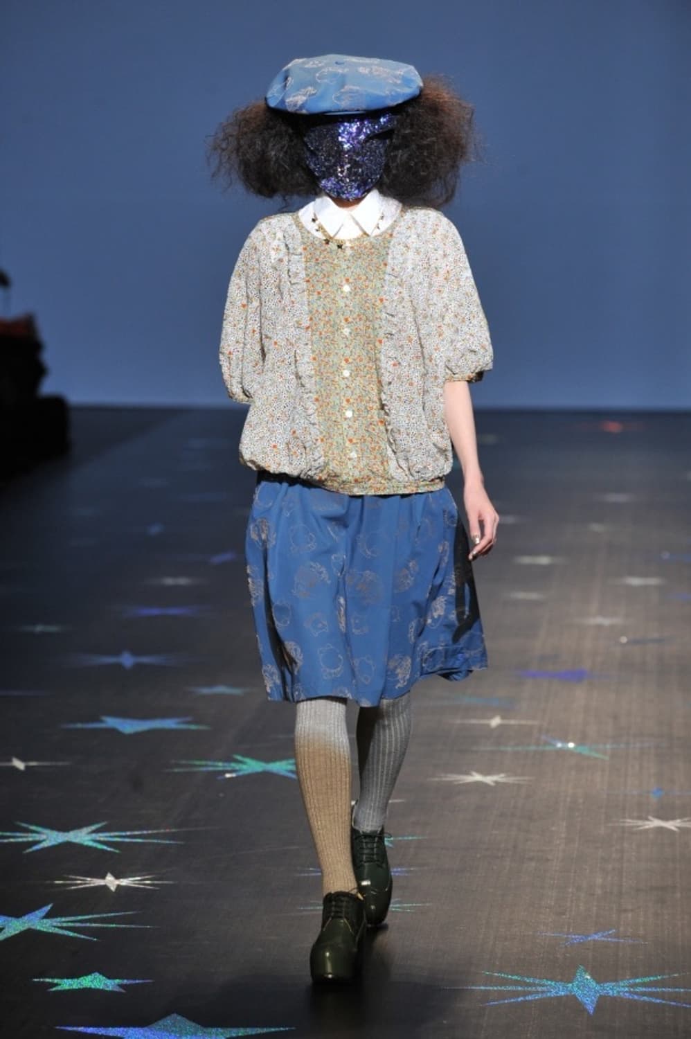 네넷 x 이가라시 유미코 컬렉션 스커트 상품이미지3