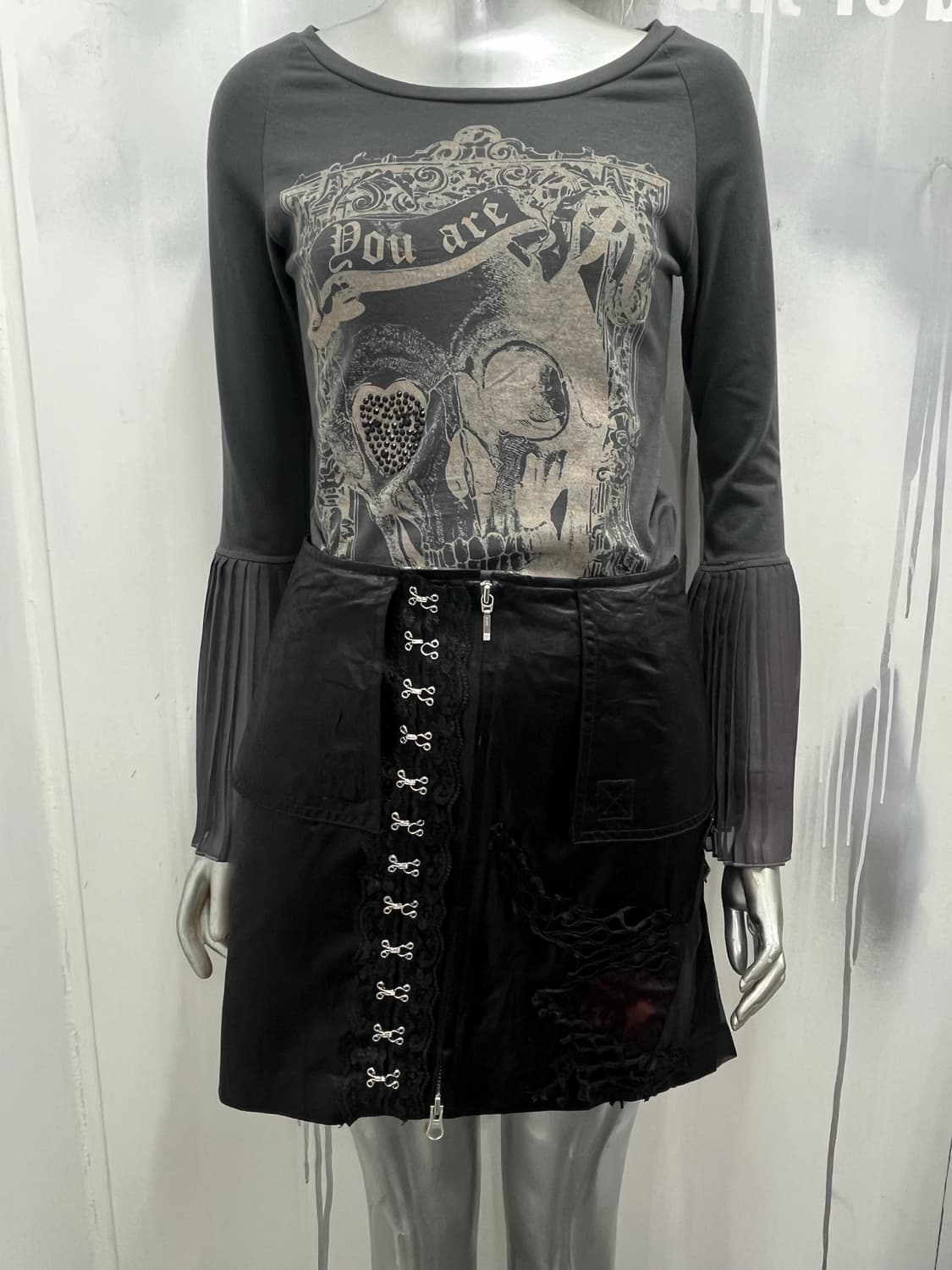 No Rules Skirt 상품이미지5