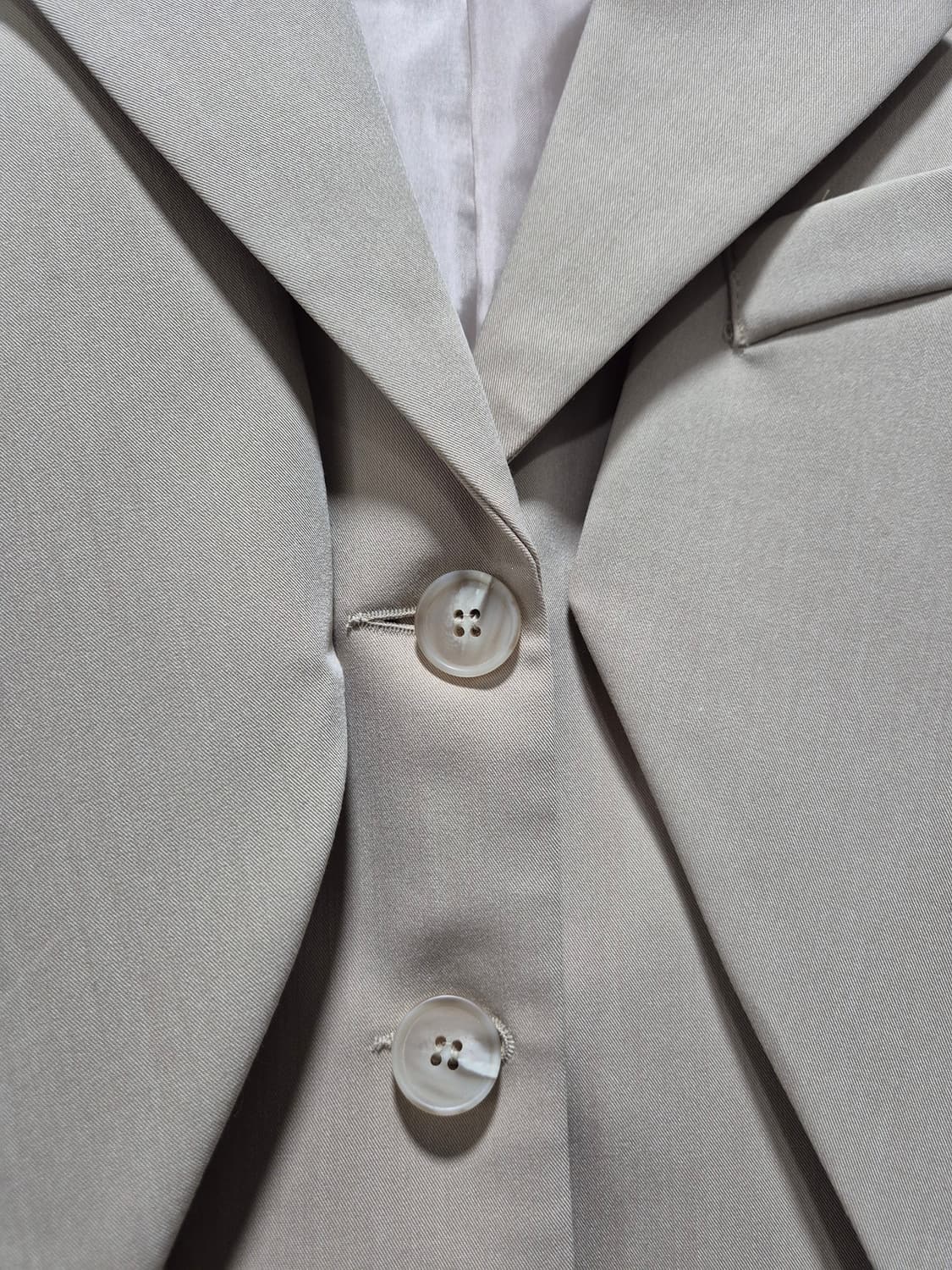 (타임세일)(새상품)DINT 딘트 플리츠 미디 원피스 자켓 상품이미지7