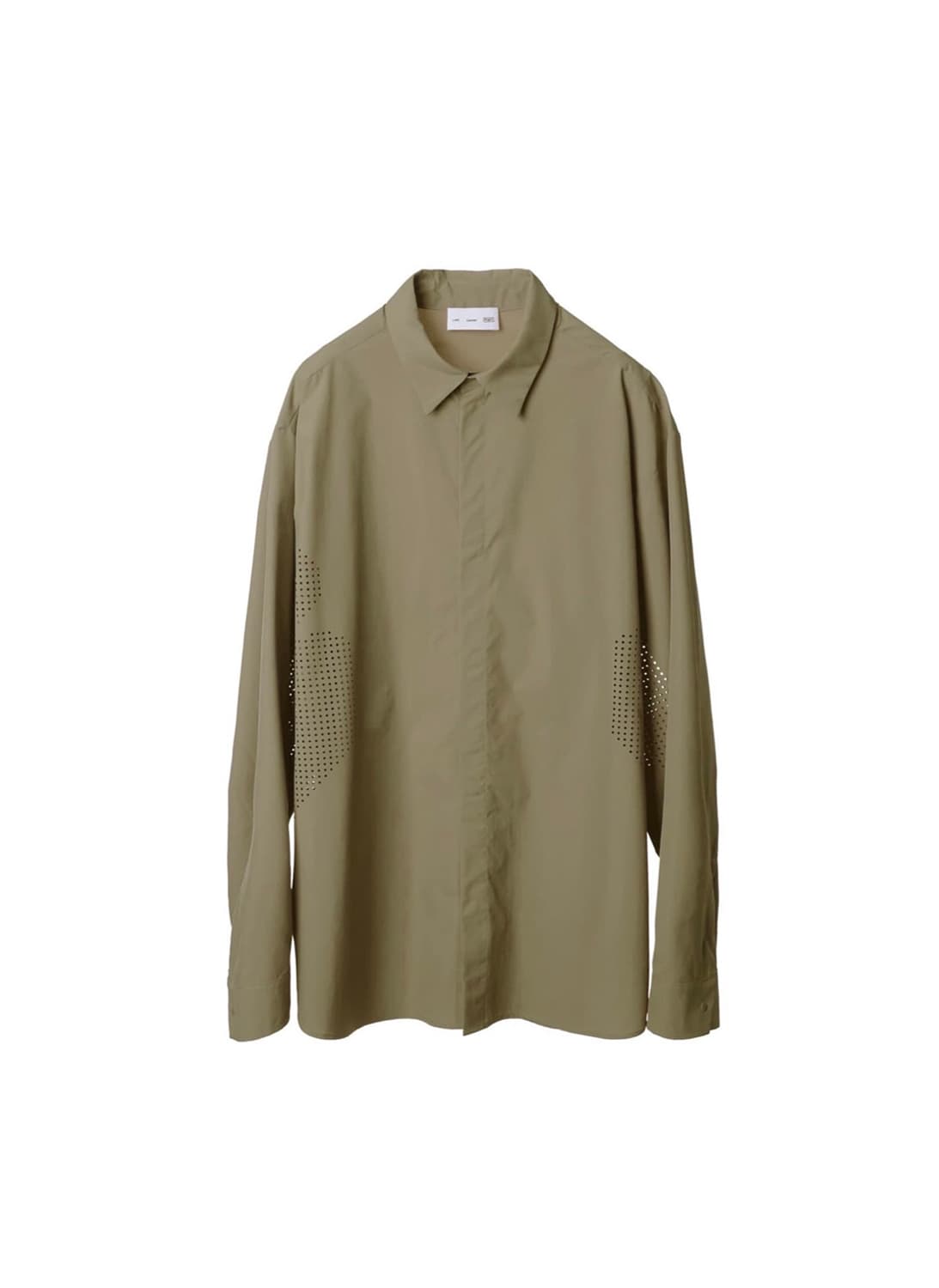 [L] 포스트아카이브팩션 5.0 Shirt Right 상품이미지1