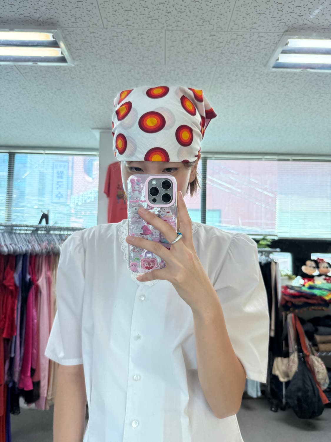 Usa bandana 미국반다나 상품이미지3