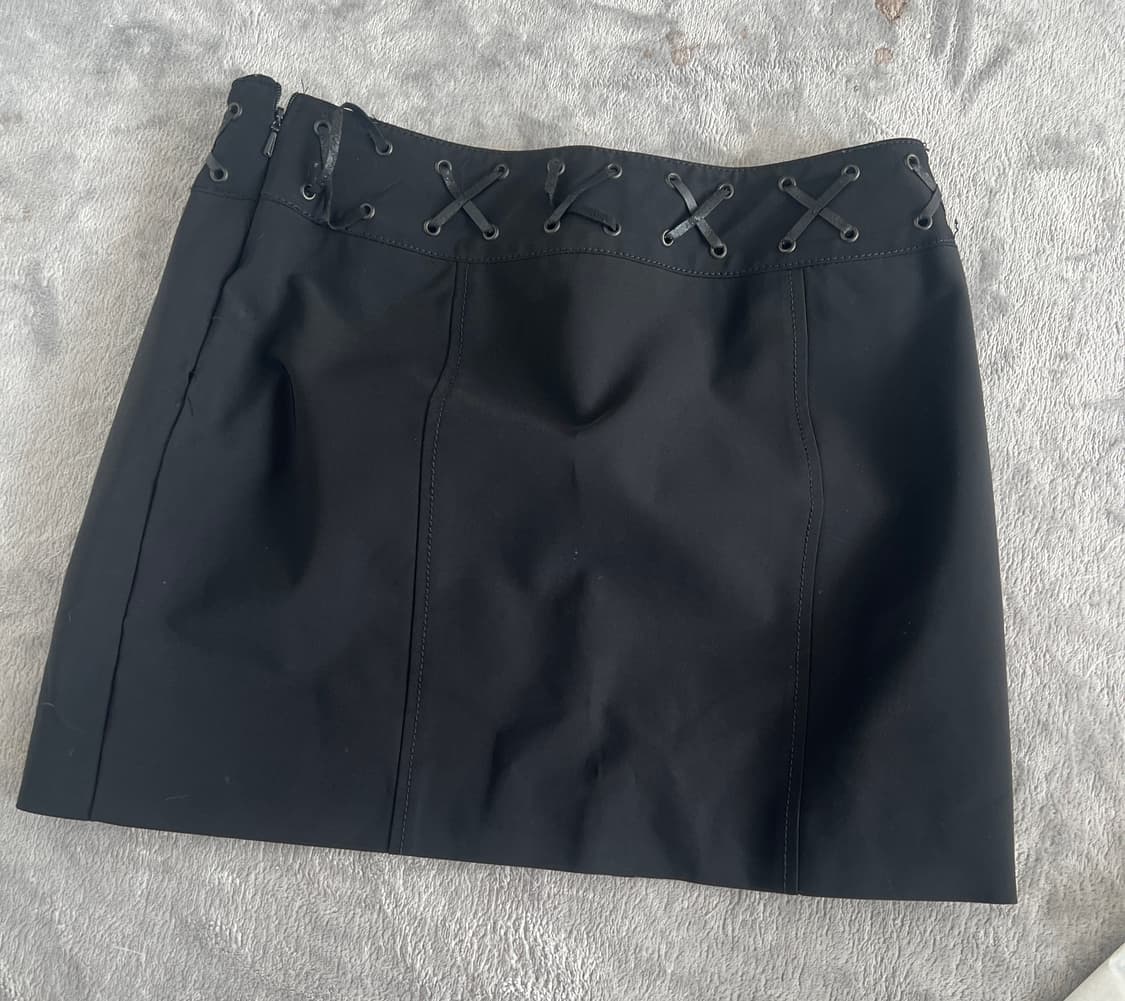 Eyelet skirt 상품이미지2