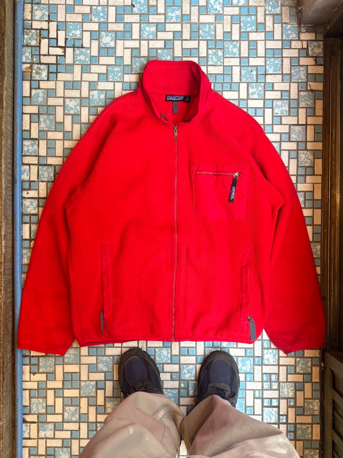 90’s Patagonia Synchilla Fleece  상품이미지1