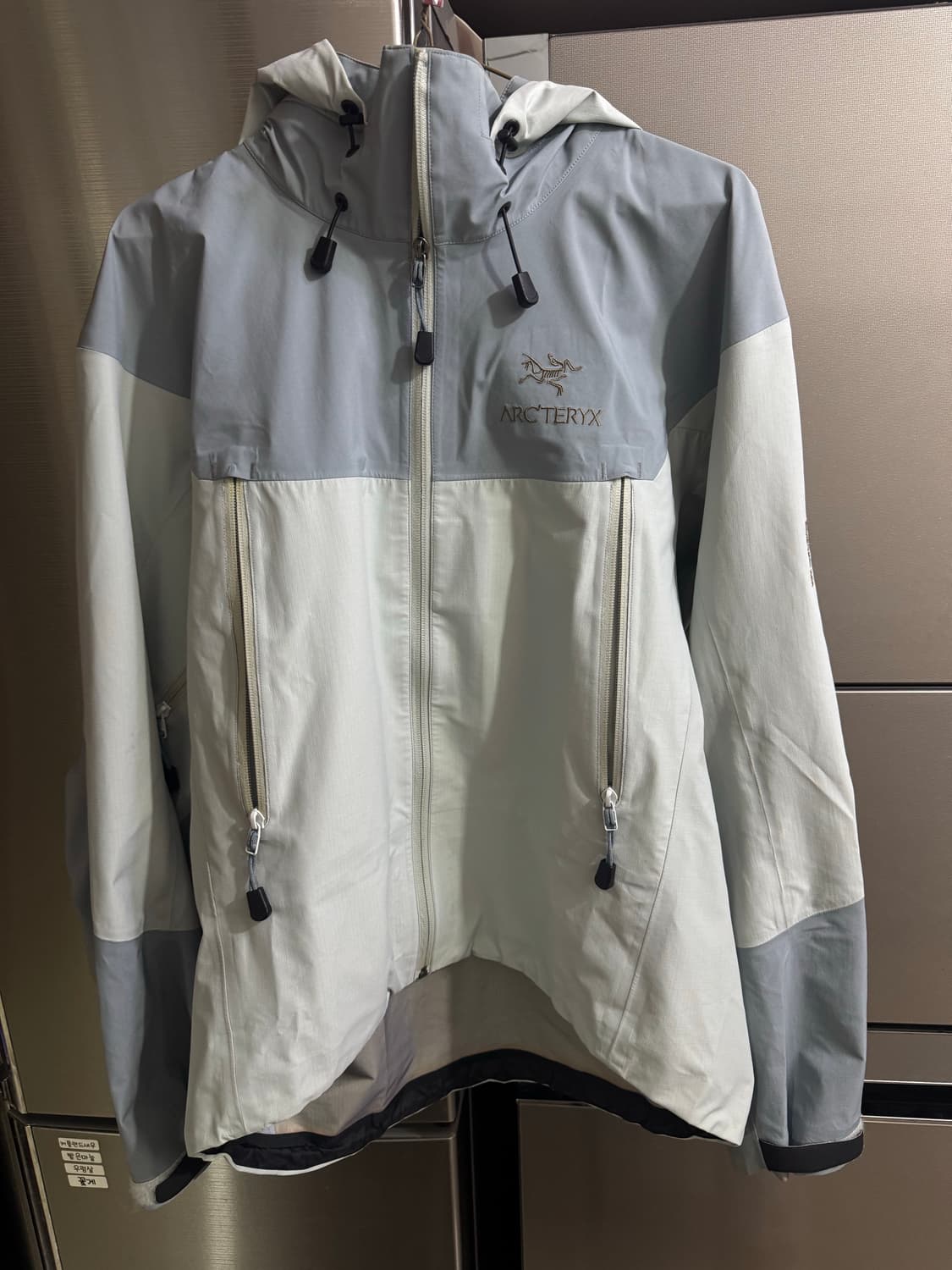 아크테릭스 베타 AR 아이스폴 그레이 M 캐나다  상품이미지1