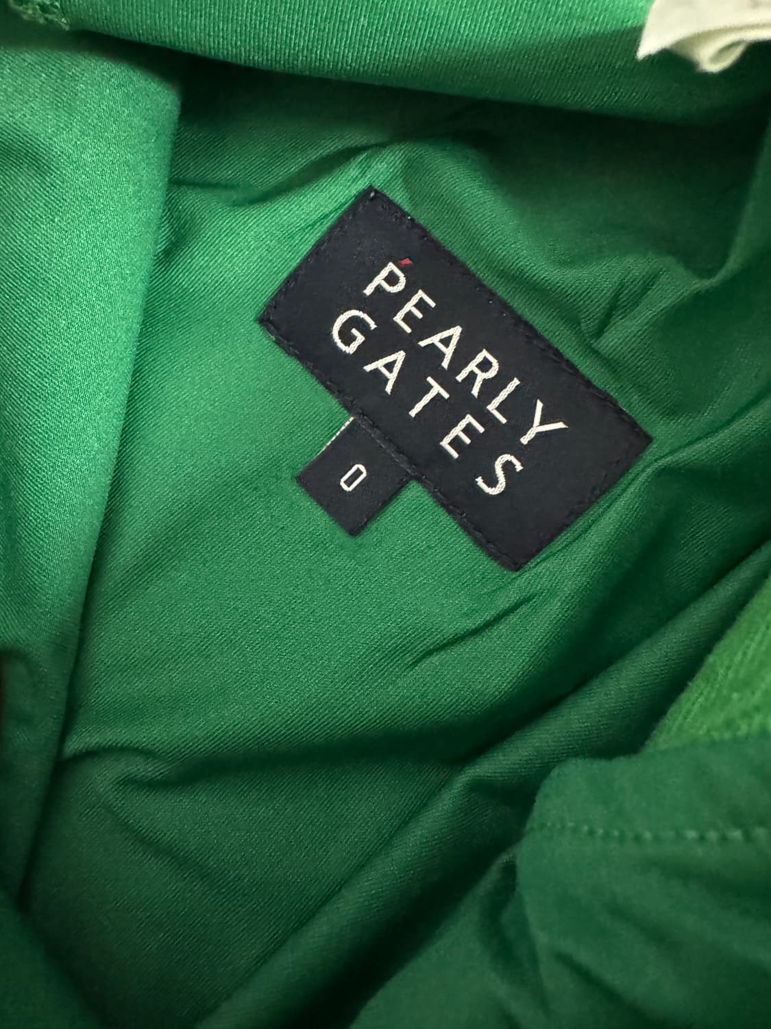 여성 파리게이츠 골프 스판 혼방 코튼 스커트 치마 바지 0 상품이미지5