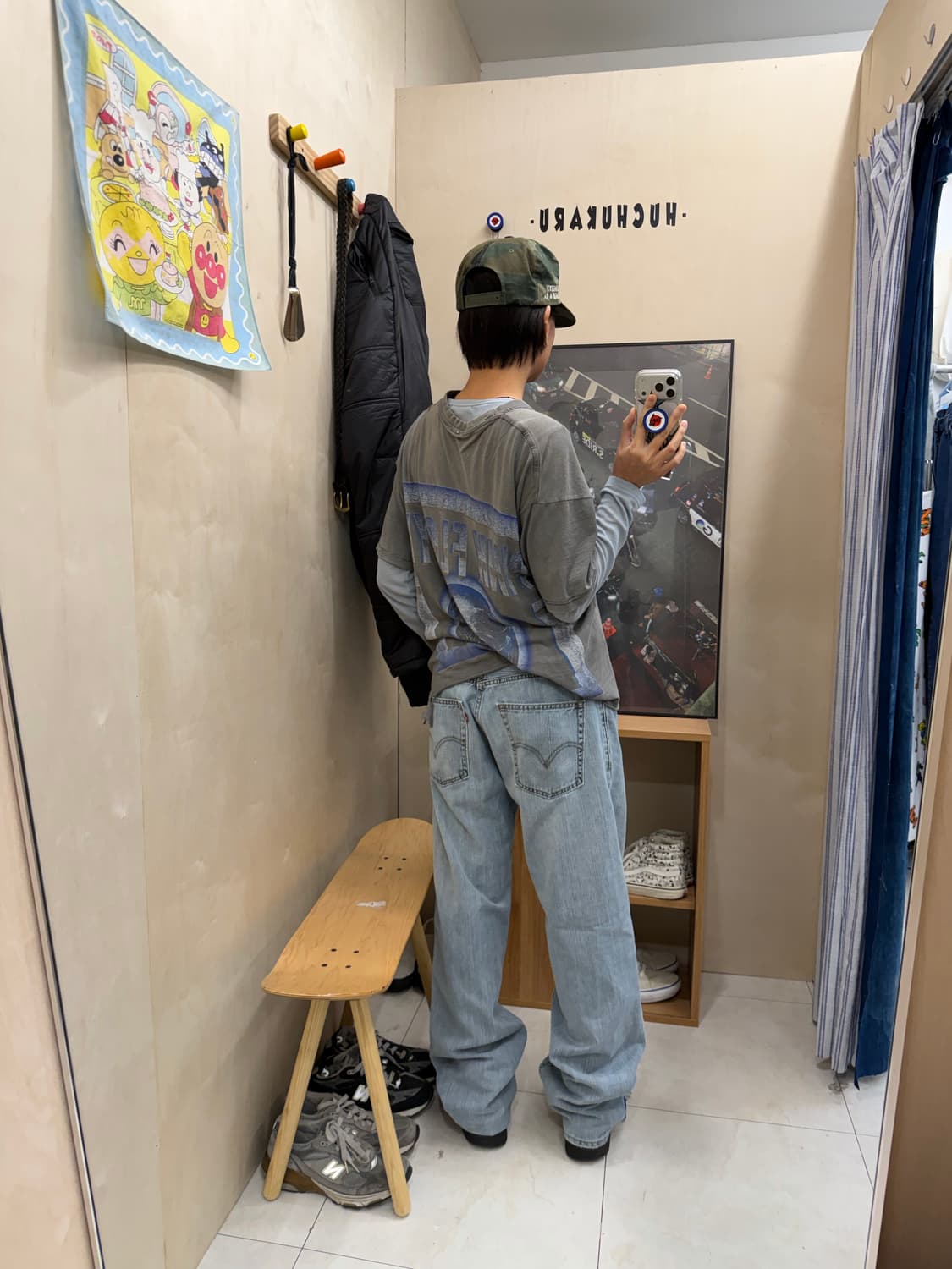 Levi’s 569 상품이미지9