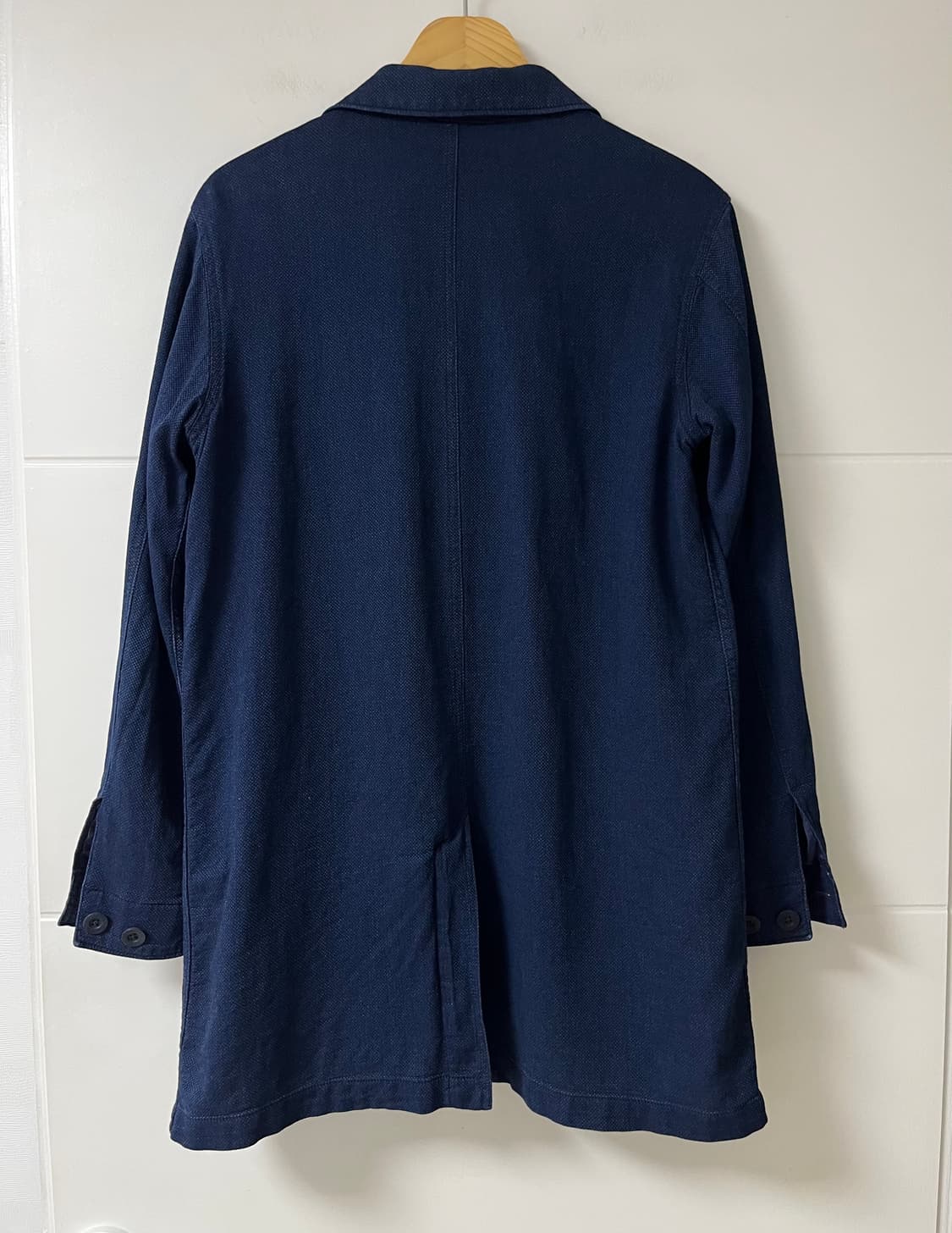 리바이스 면 자켓 하프 상품이미지4