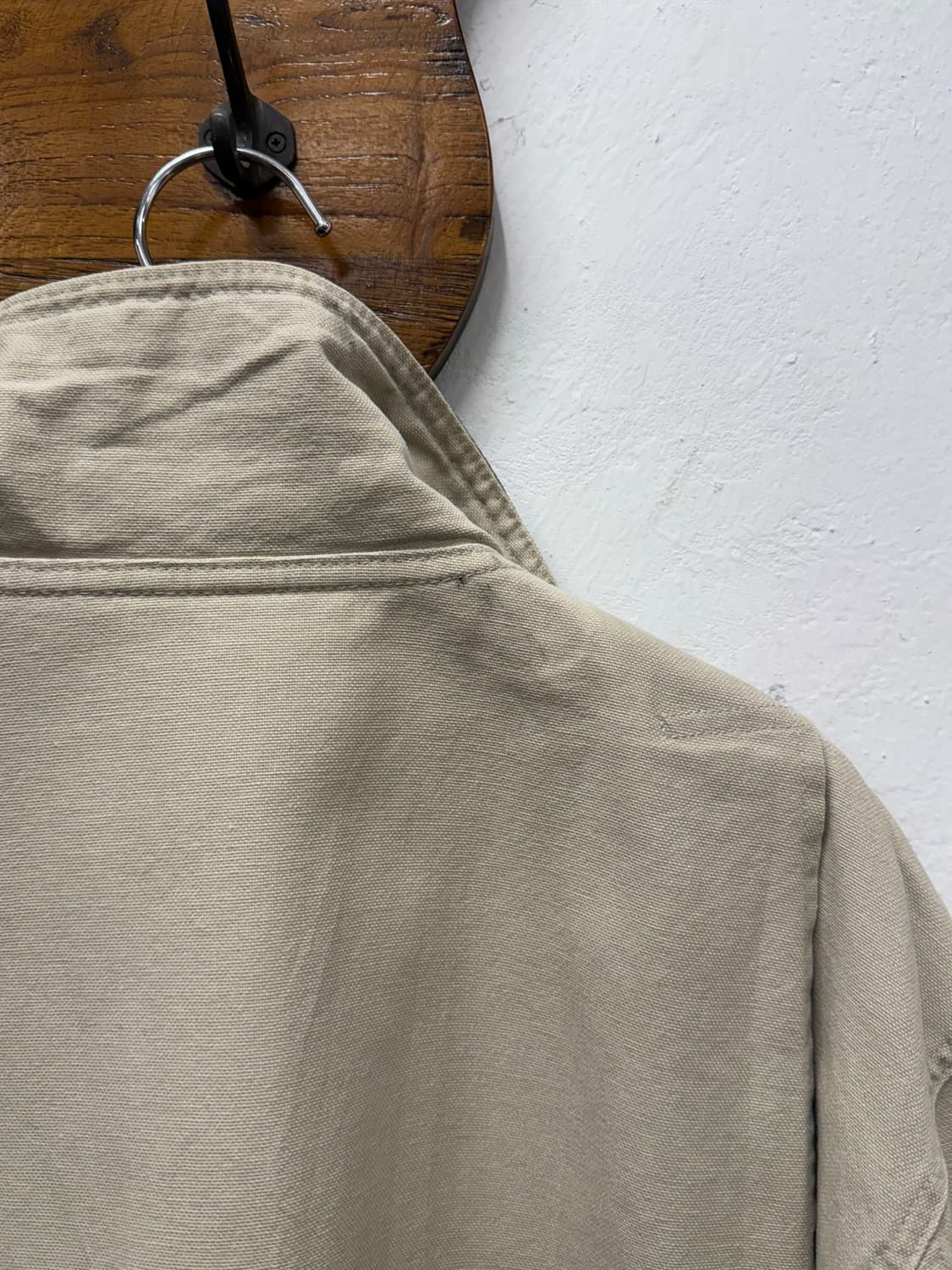 L) 70-80s USA L.L.Bean Cotton Field Jack 상품이미지6