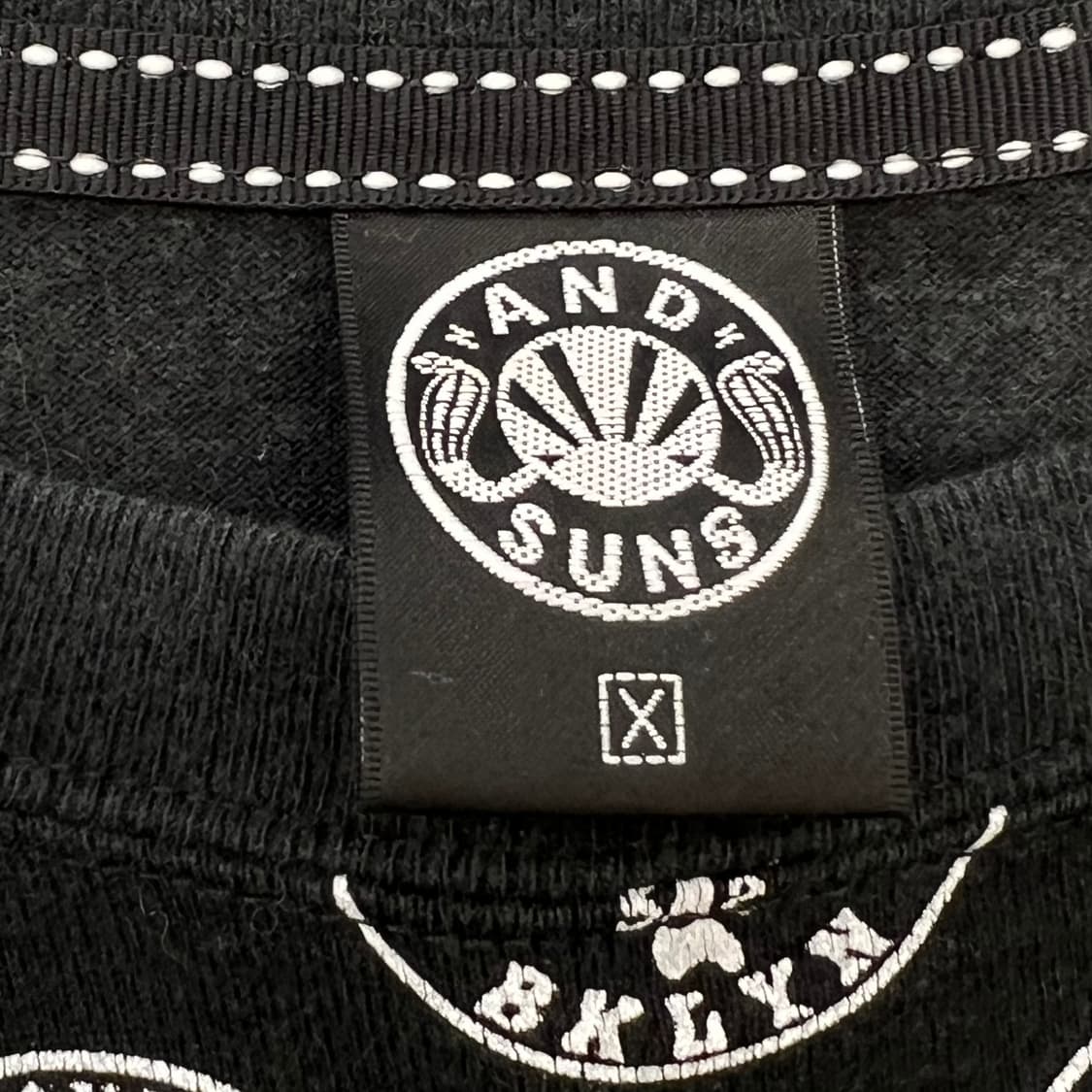 Andsuns 멀티패턴 롱슬리브 r2908 상품이미지5