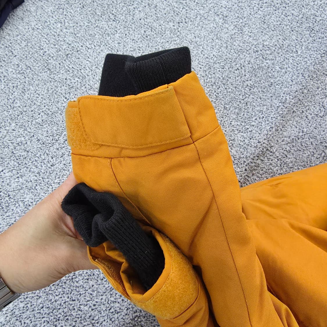 [90] 코오롱스포츠 여성 구스다운 패딩 점퍼  1217J1 상품이미지4