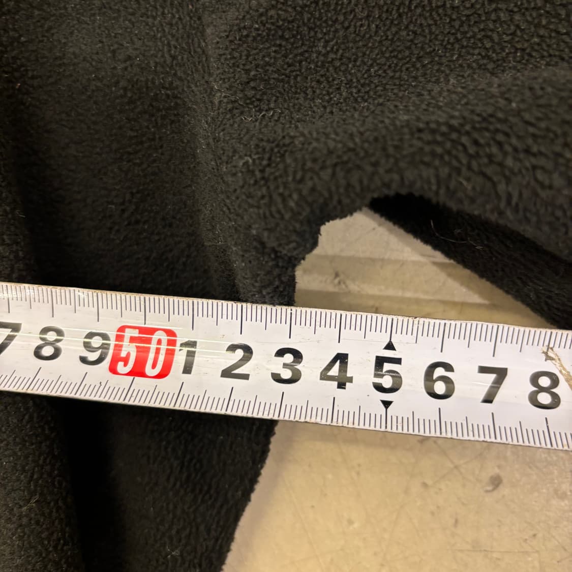 데상트 퀼팅 플리스 자켓 상품이미지6