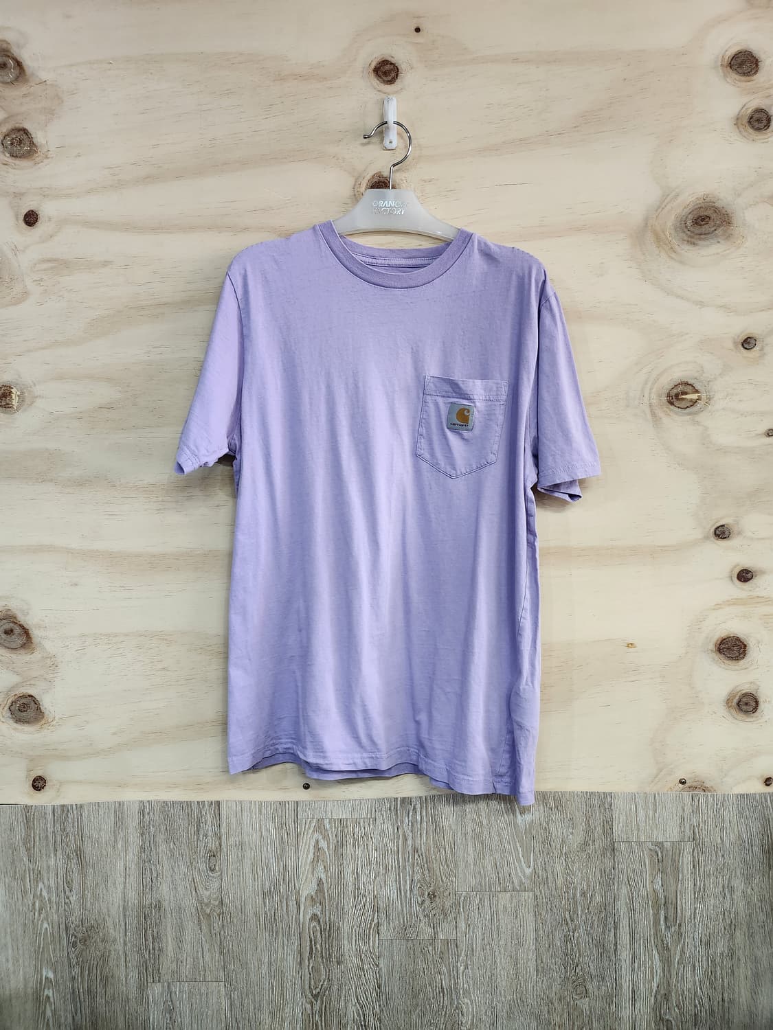 192) 칼하트 포켓 반팔 티셔츠 상품이미지1