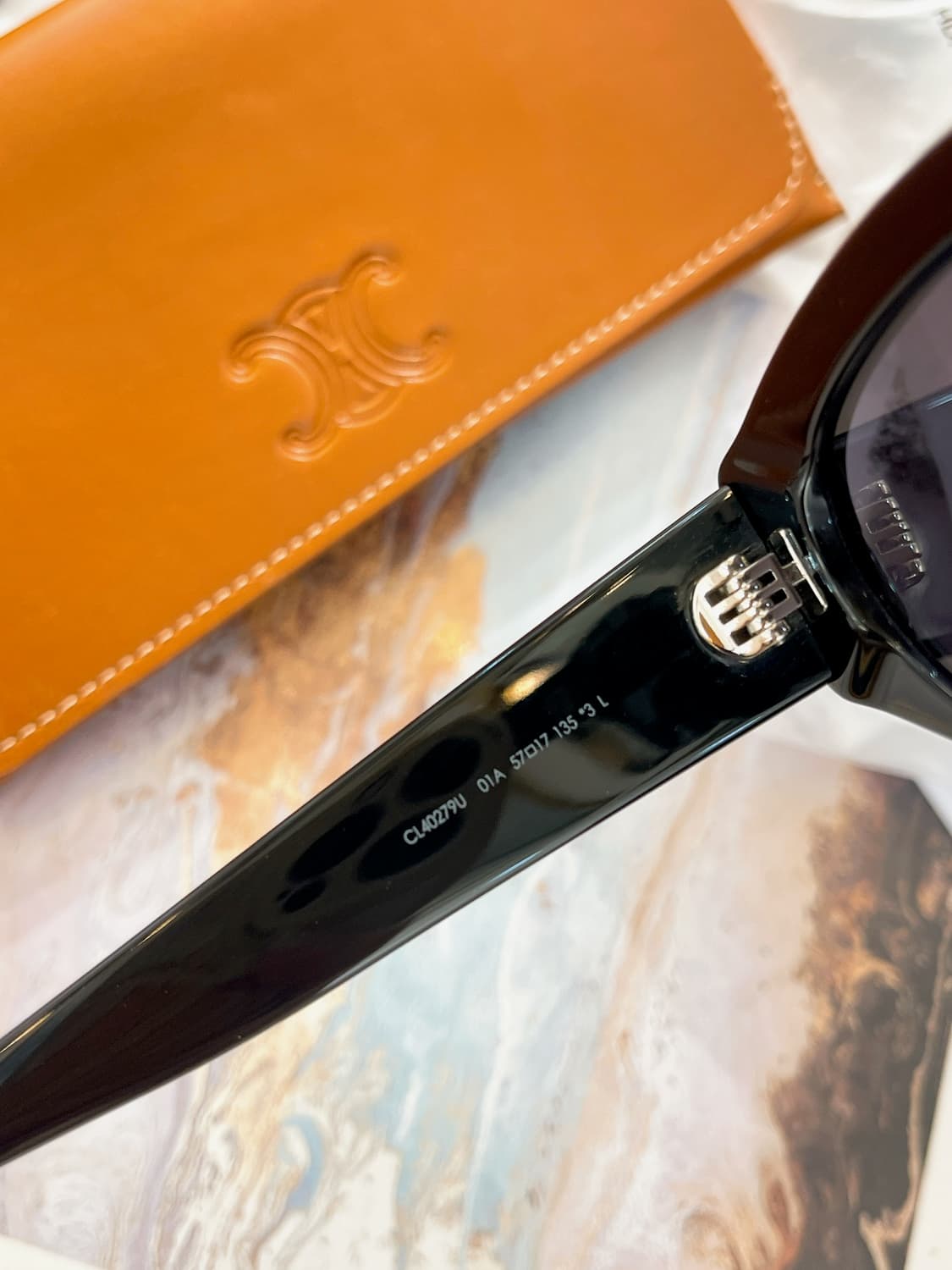 셀린느 안경 상품이미지5