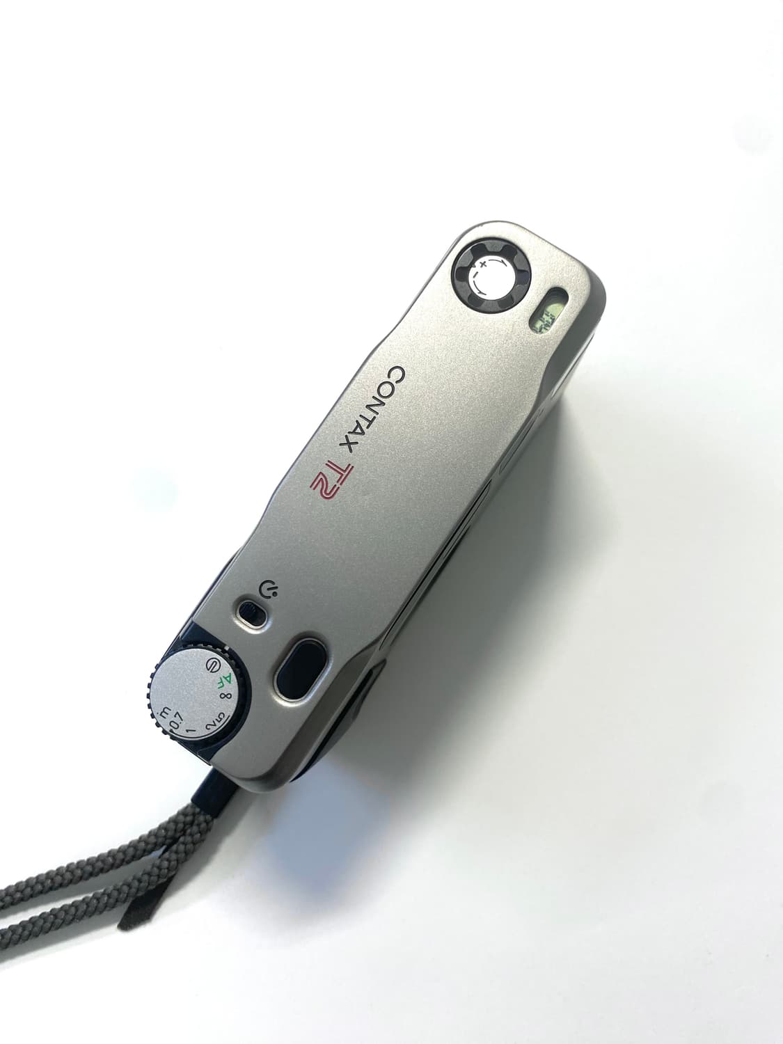 콘탁스 T2 필름 카메라 상품이미지3