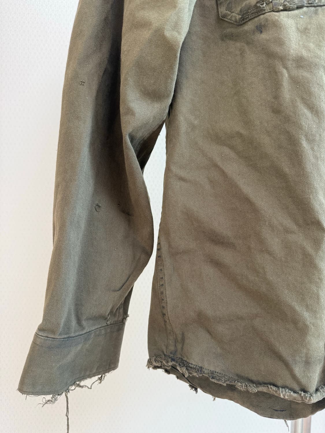 빈티지 디스트레스드 자켓 상품이미지4