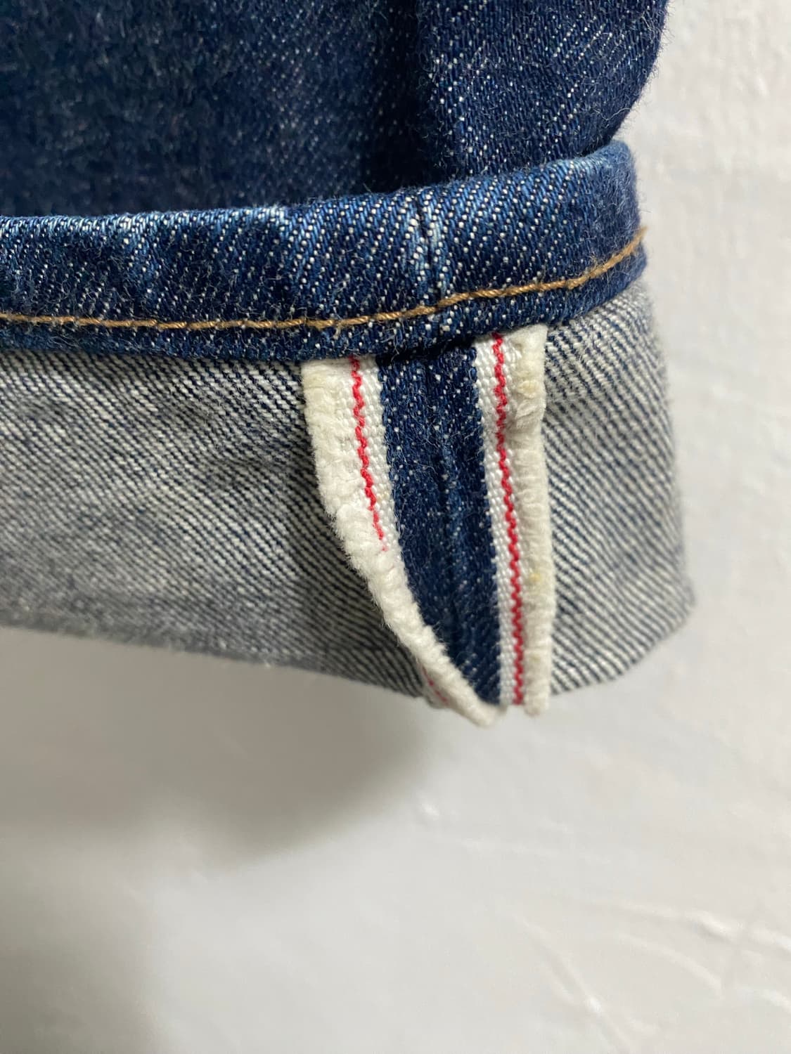 Unique Clothing Warehouse 80’s 셀비지 상품이미지4