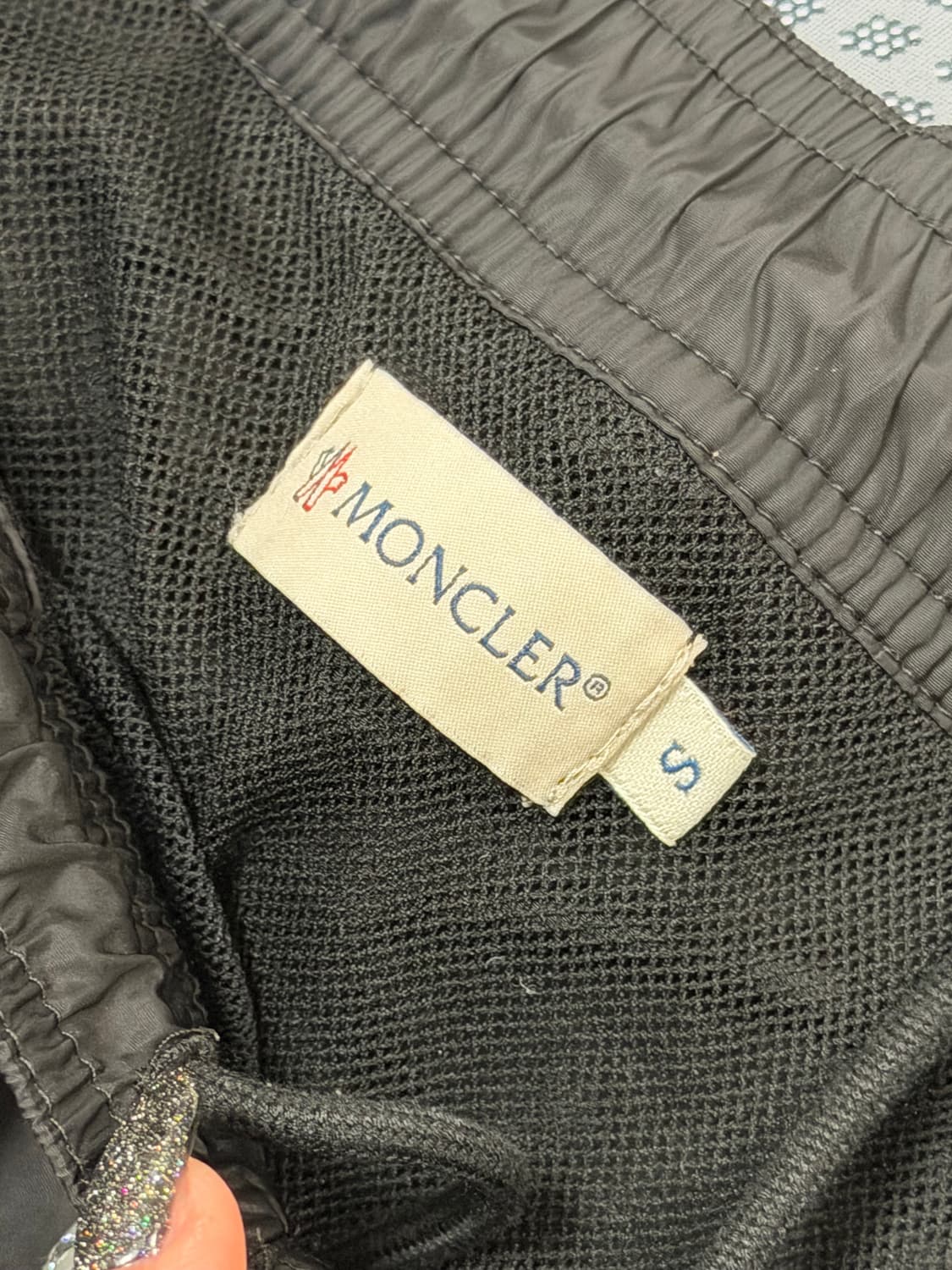 몽클 반바지 상품이미지4