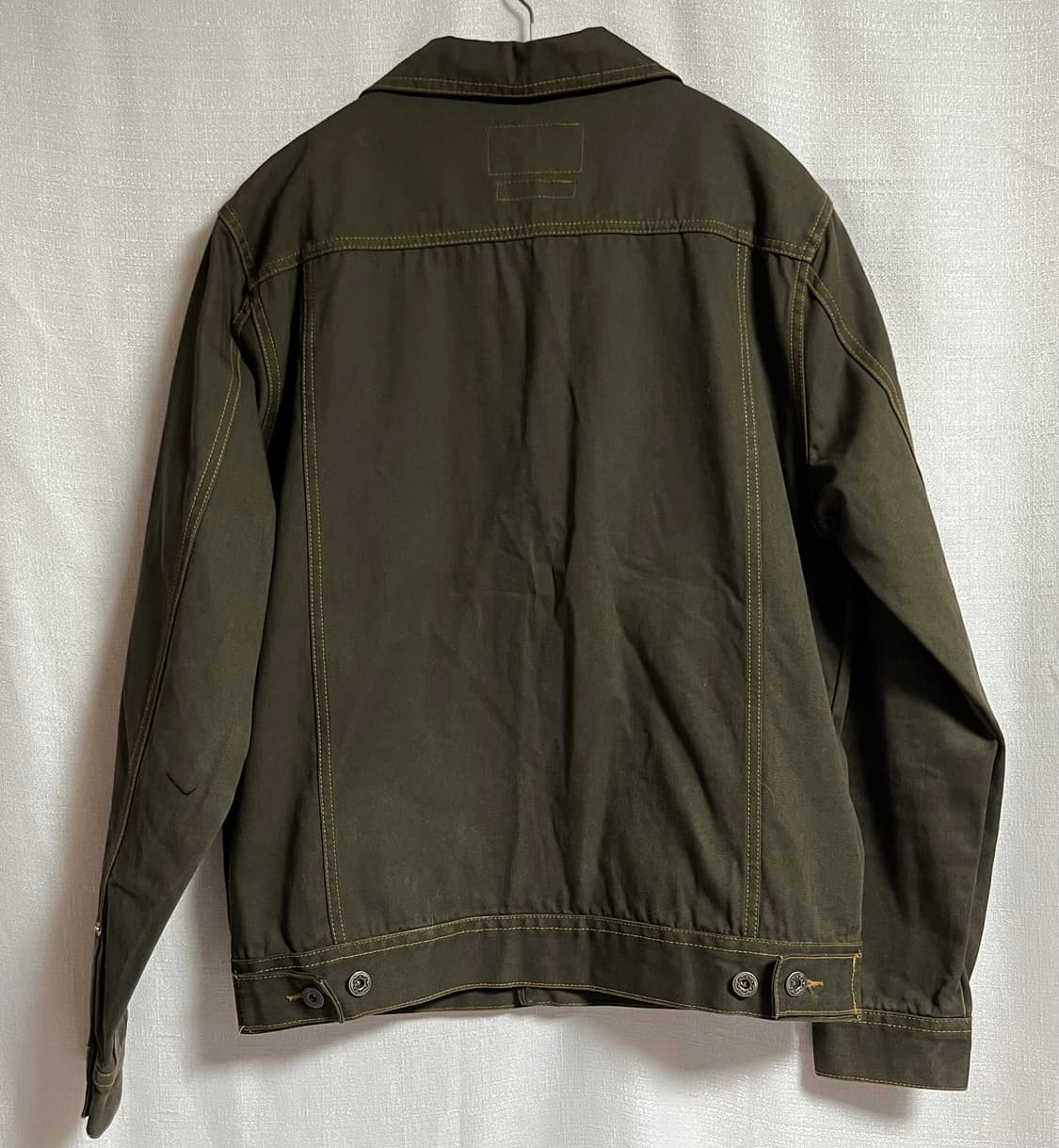 공용 프리즘웍스 헌팅 트러커 자켓 점퍼 L 상품이미지6