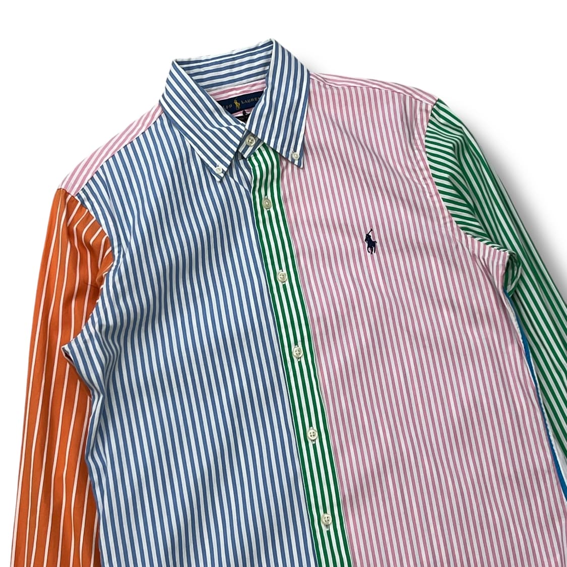 폴로 랄프로렌 멀티컬러 셔츠 r2143 상품이미지3