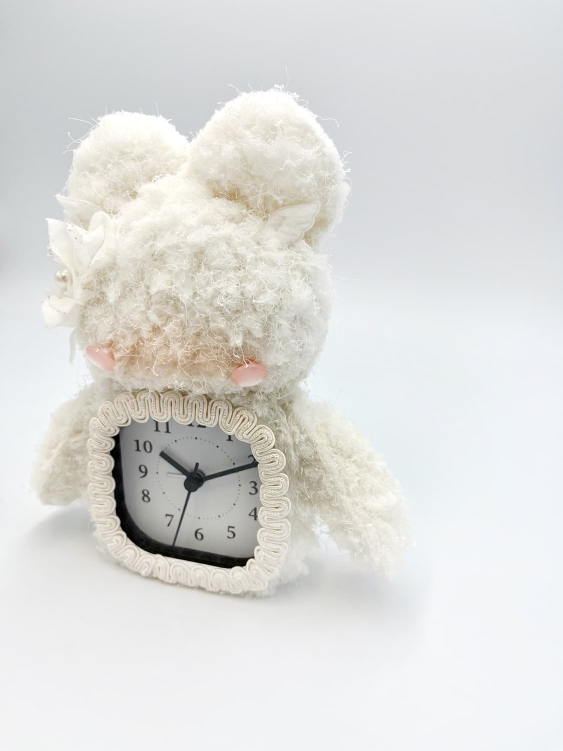 Pink eyes Momo Clock 상품이미지1