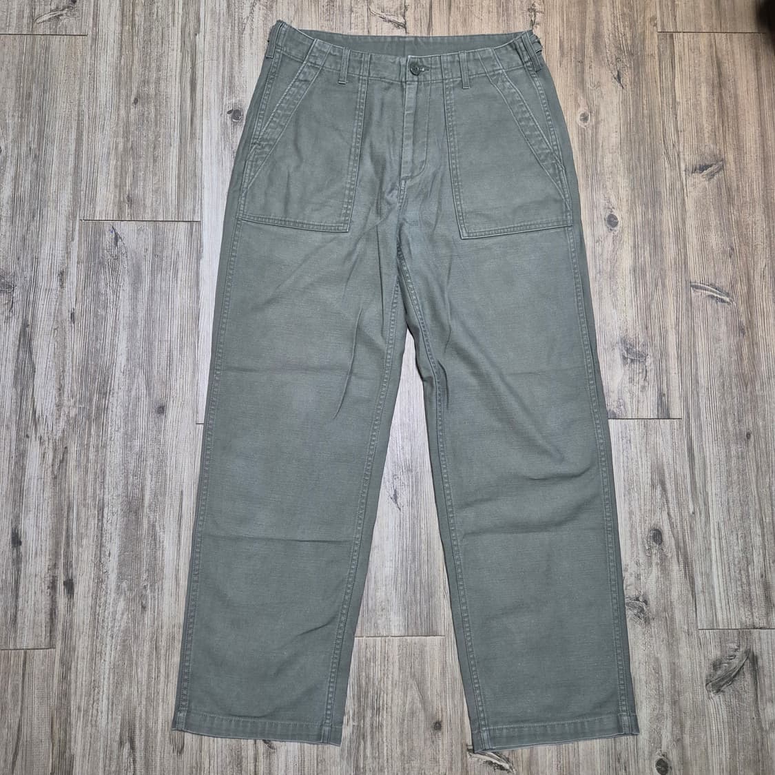 무탠다드 레플리카 퍼티그 팬츠 상품이미지1