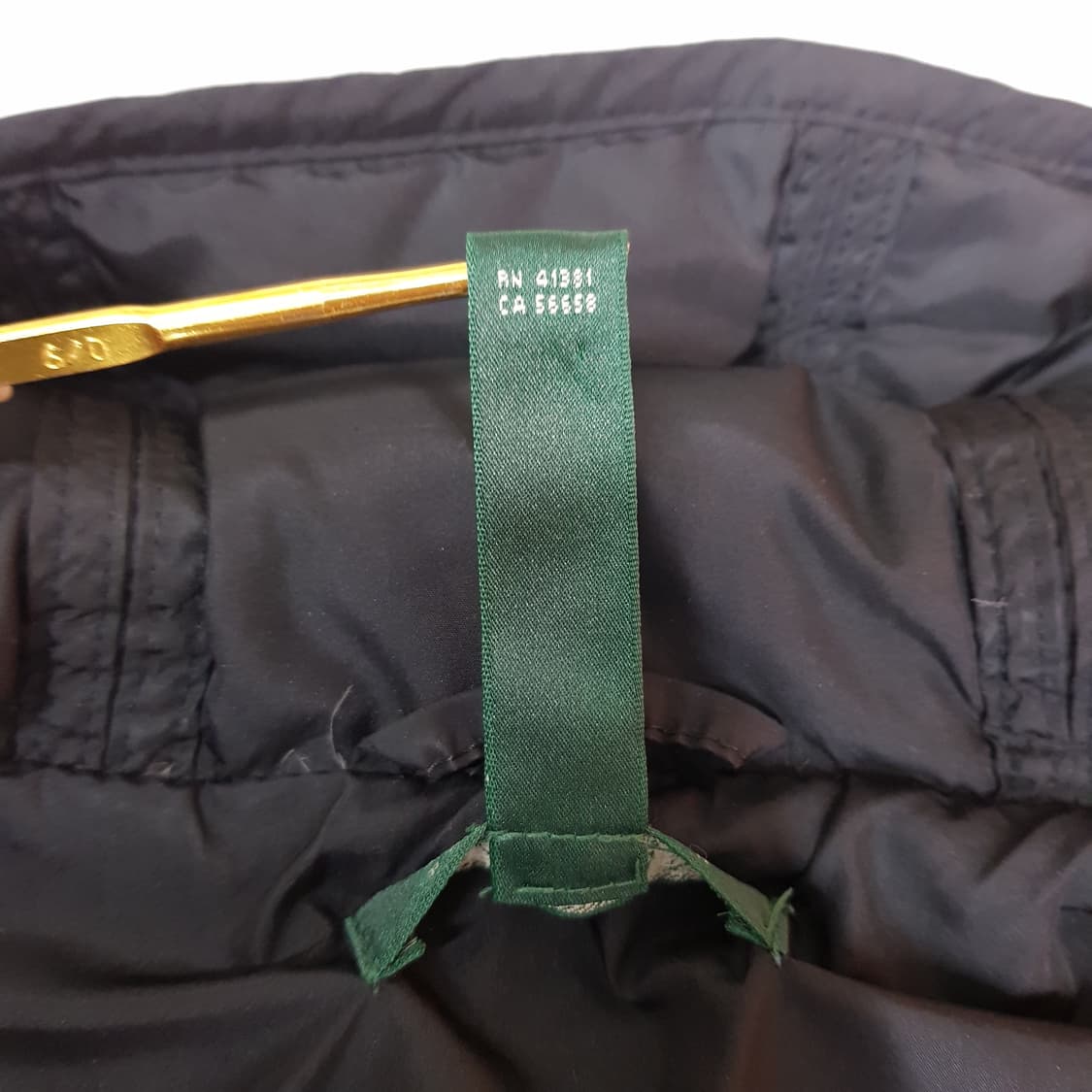 랄프로렌 폴로랄프로렌 후드 다운 패딩 점퍼 S사이즈 상품이미지7