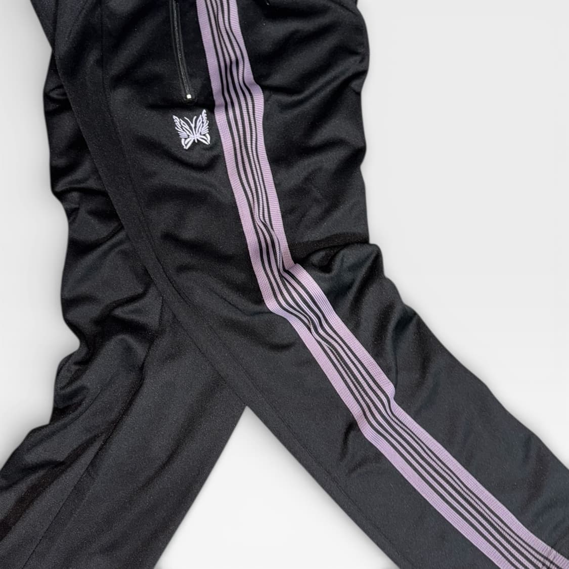 Needles Narrow Track Pants 상품이미지3