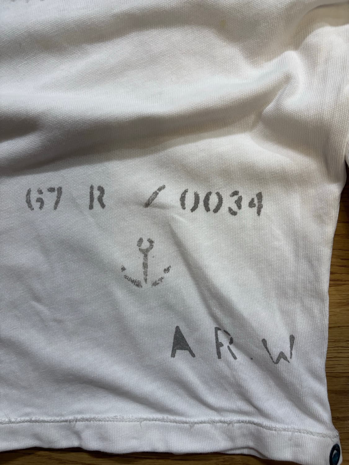 polo 폴로 랄프로렌 아이코닉 해군 모티브 카라티셔츠 상품이미지6