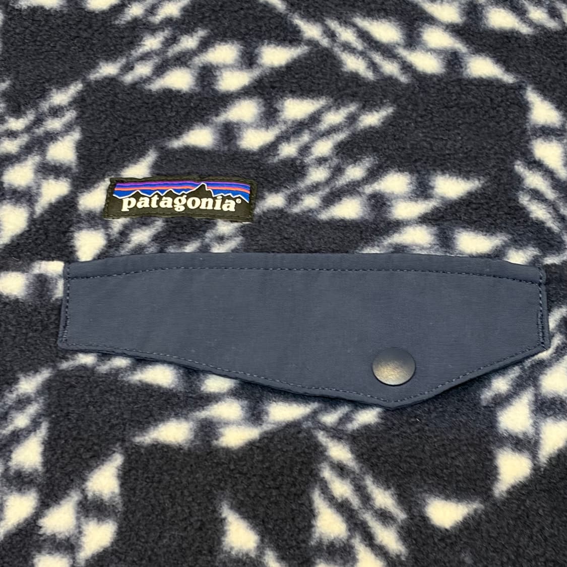 새상품 USA 파타고니아 신칠라 스냅티 플리스 후리스 상품이미지4