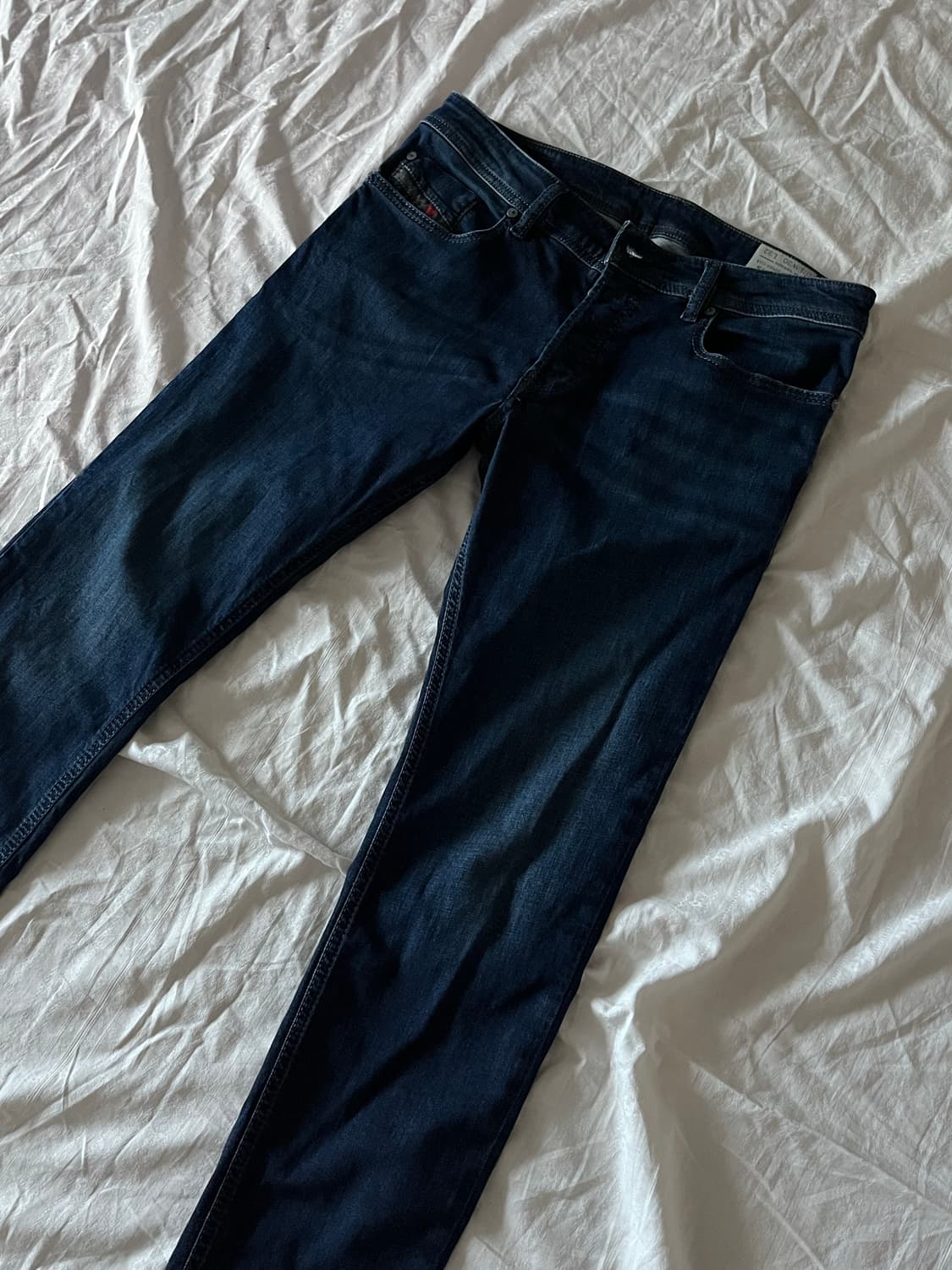 Diesel Button Fly Denim 상품이미지2