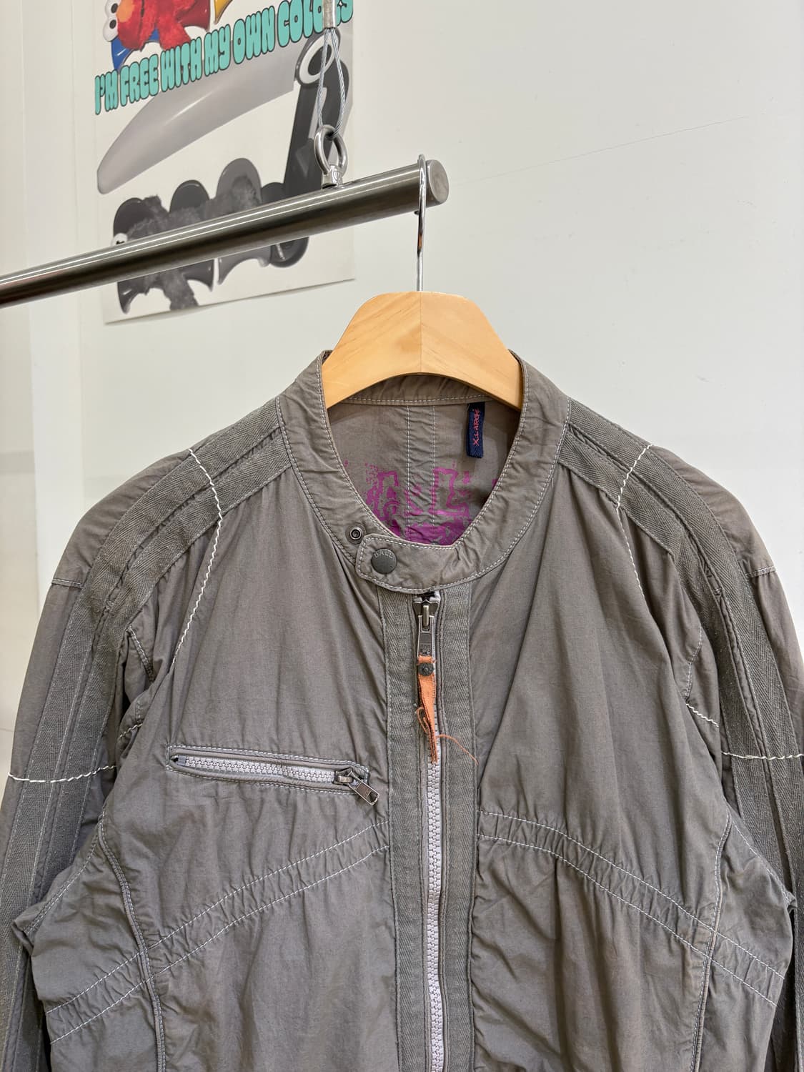 BALL 자켓 상품이미지2